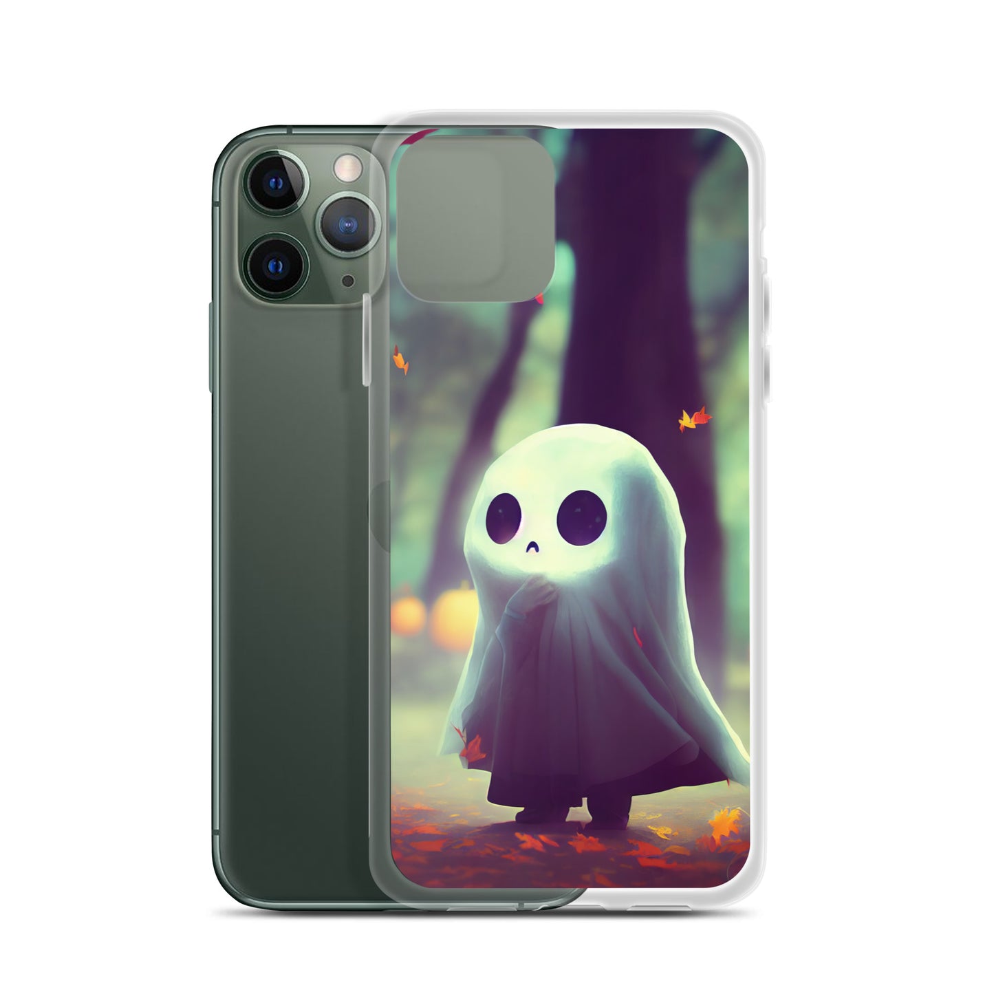 iPhone Case - Wandering Ghost