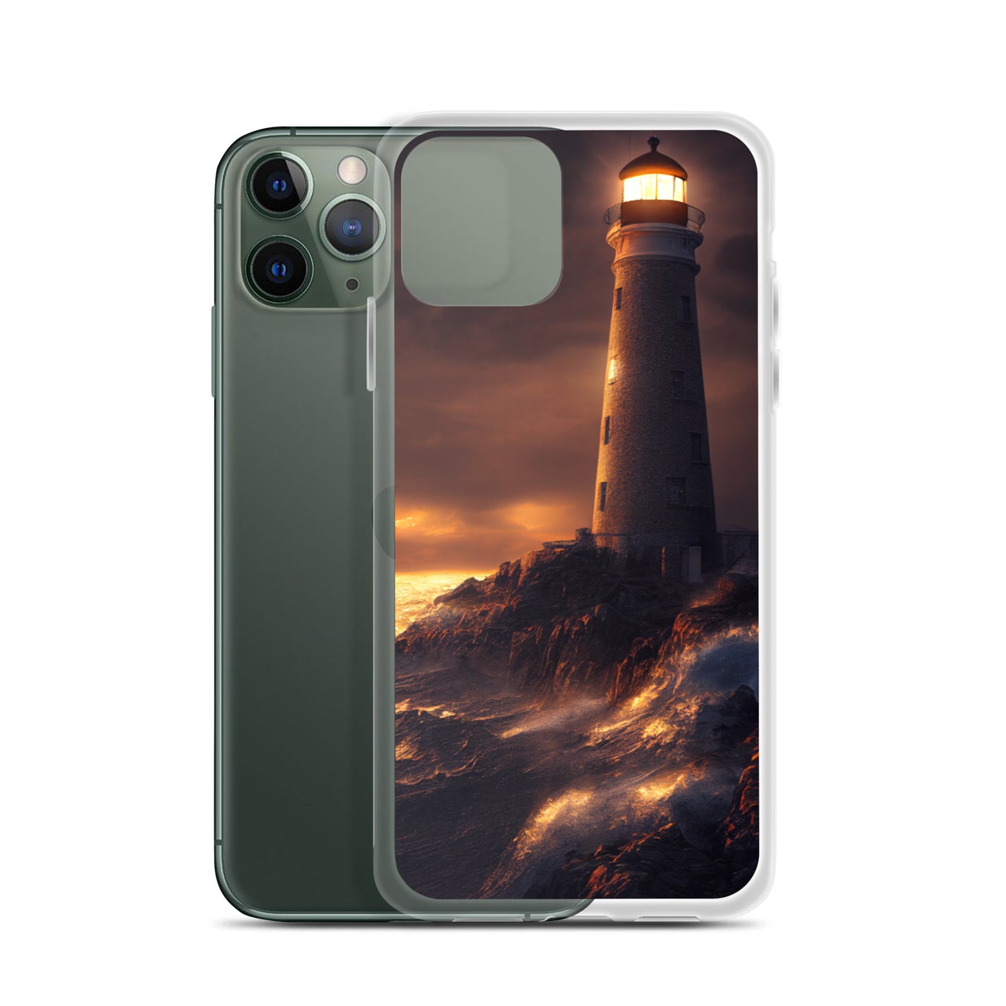 iPhone Case - Lighthouse
