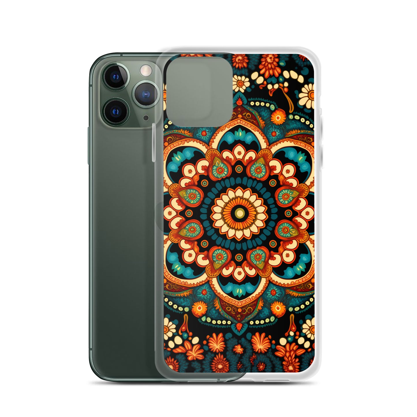 iPhone Case - Mesmerizing Mandala