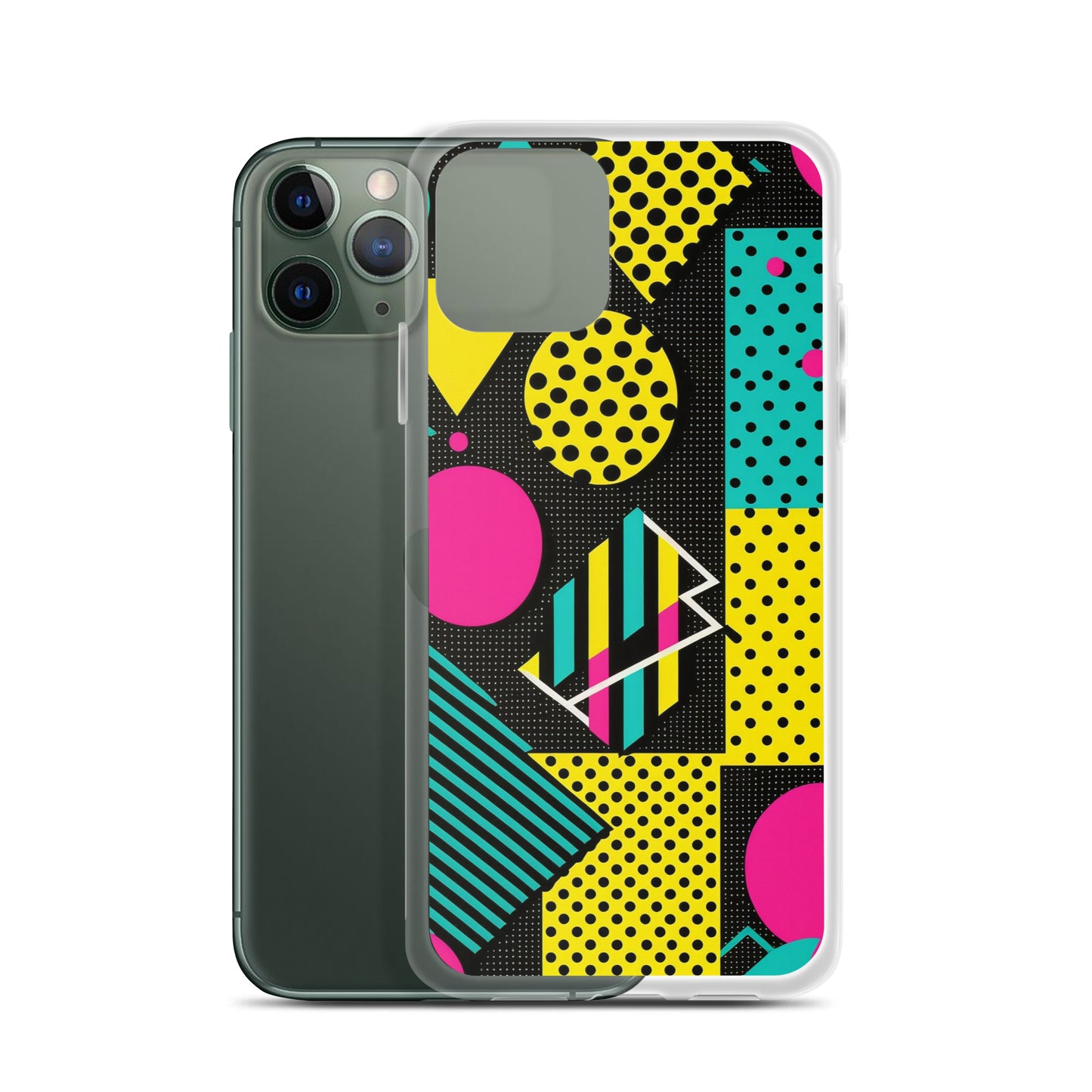 iPhone Case - 80s Retro