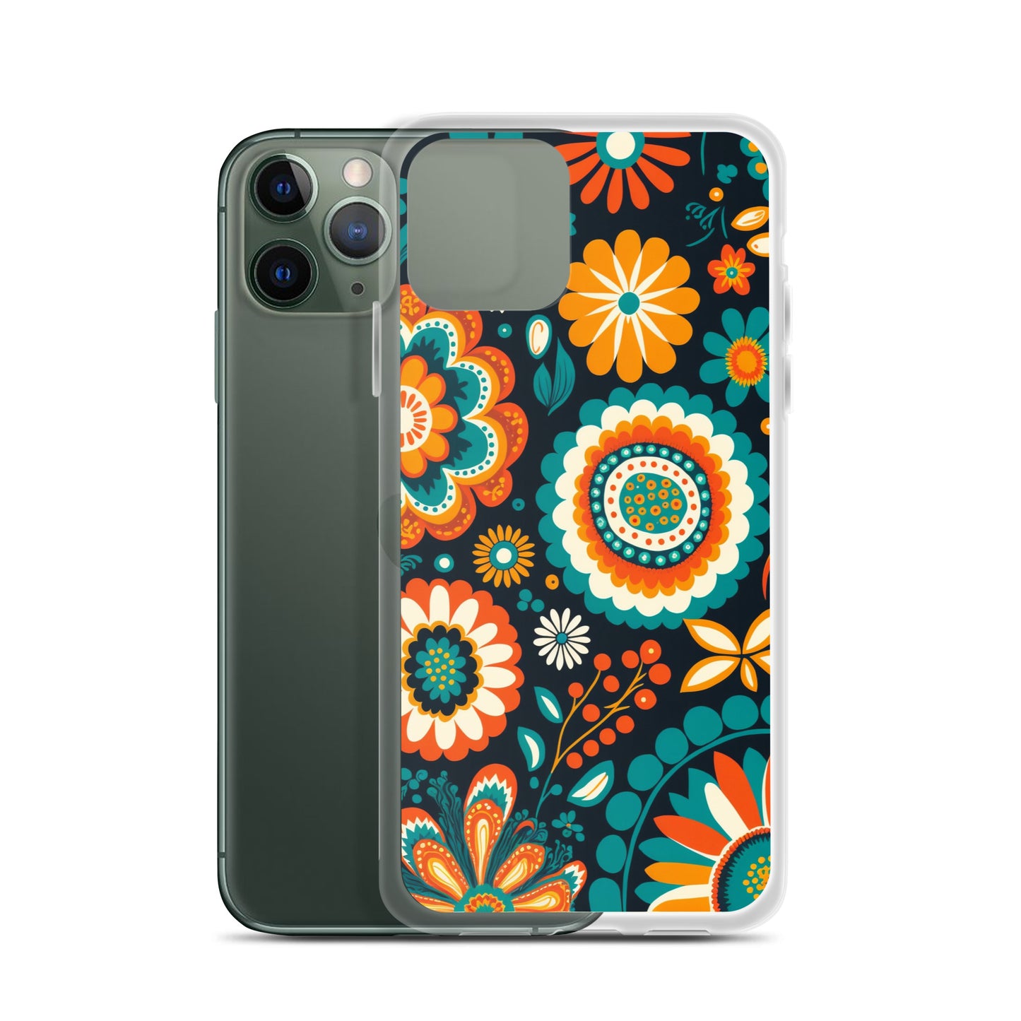iPhone Case - Cheery Floral