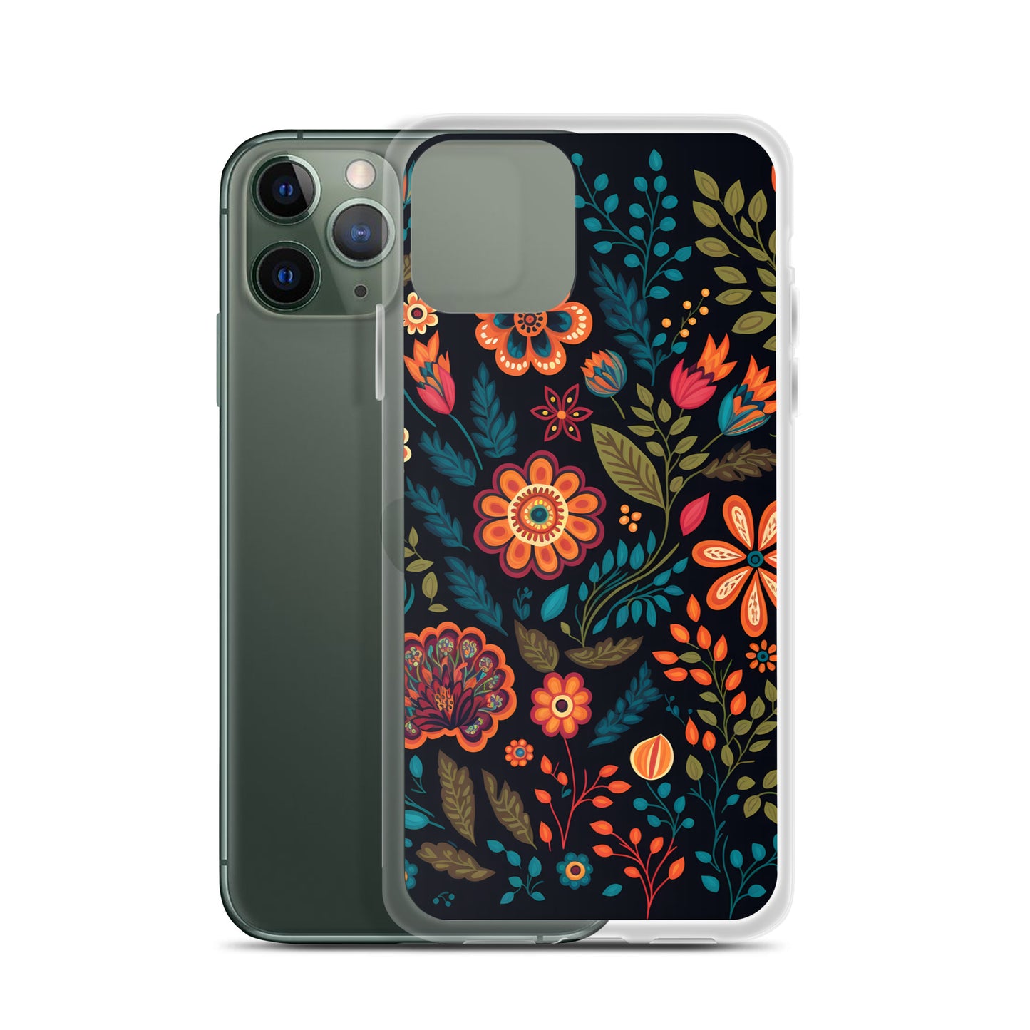 iPhone Case - Floral Garden
