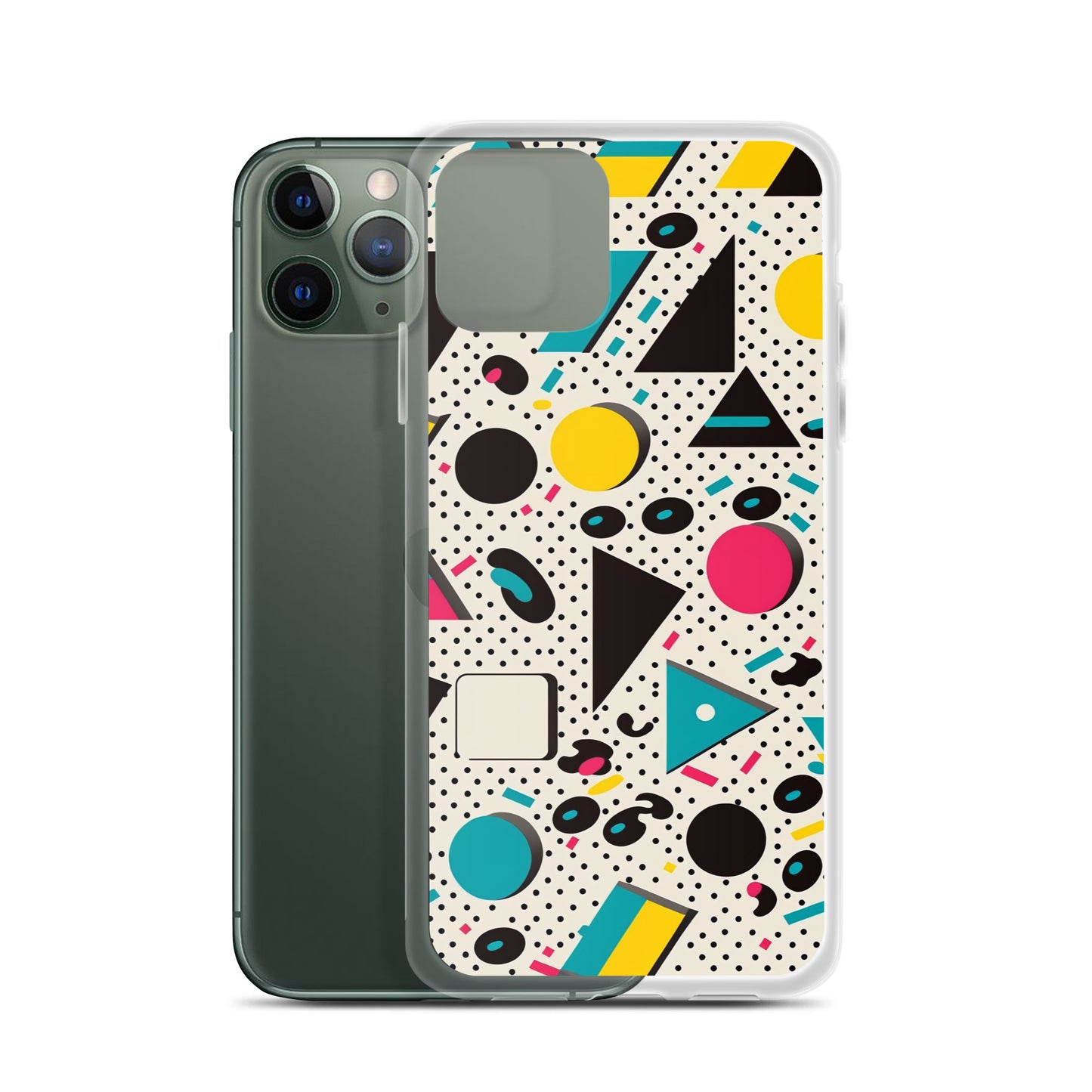 iPhone Case - 80s Geometry