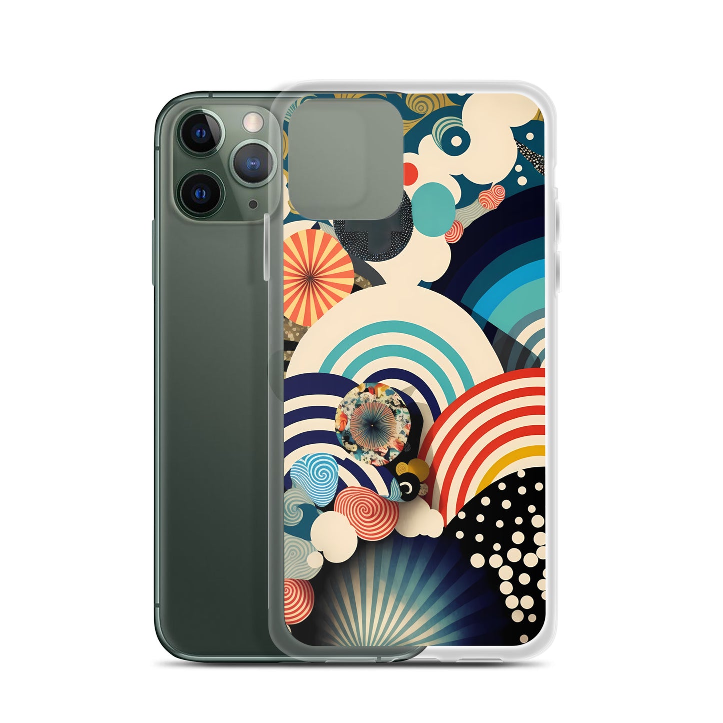 iPhone Case - Cool Collage