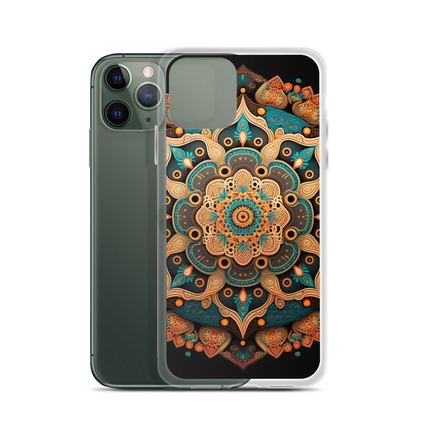 iPhone Case - Mandala