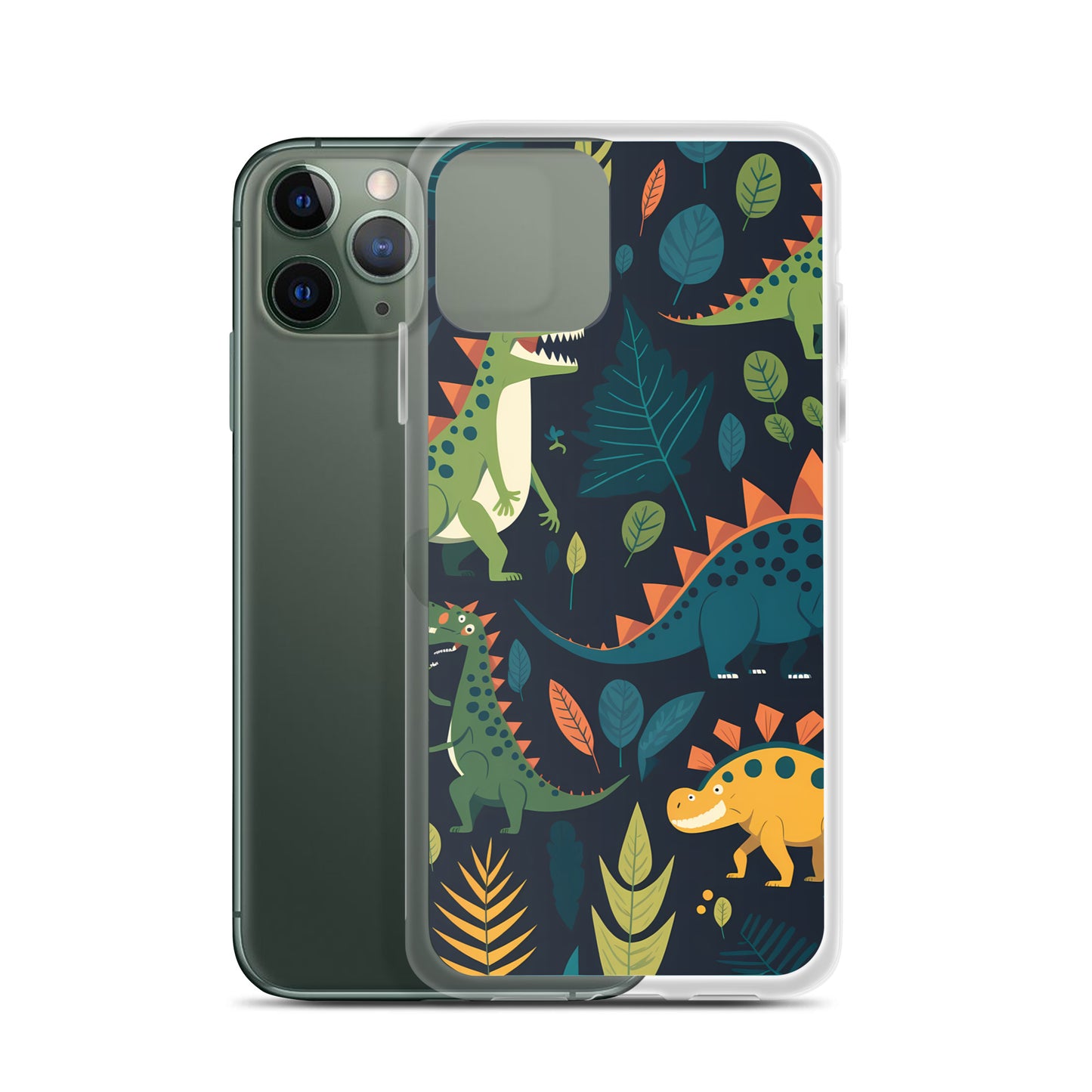 iPhone Case - Crazy Dinos