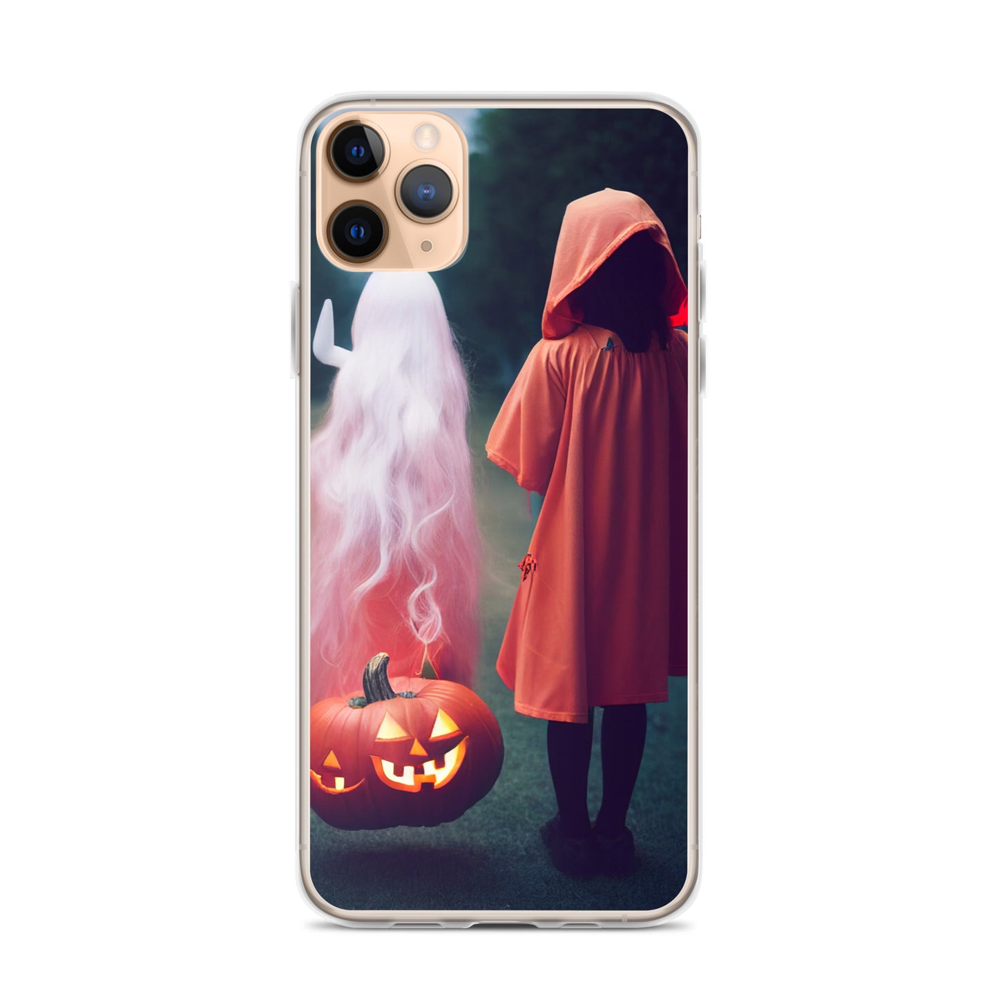 iPhone Case - Halloween Trick-or-Treaters