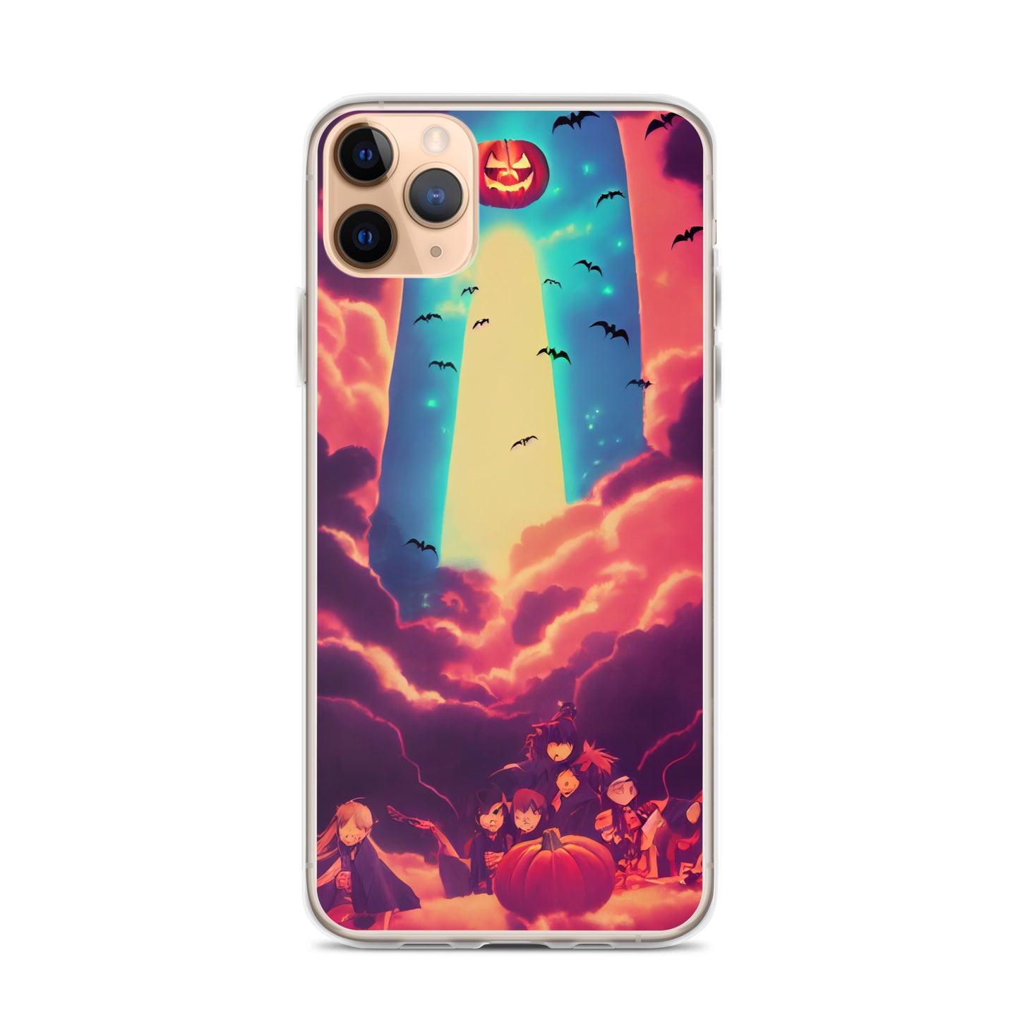 iPhone Case - Halloween Adventure