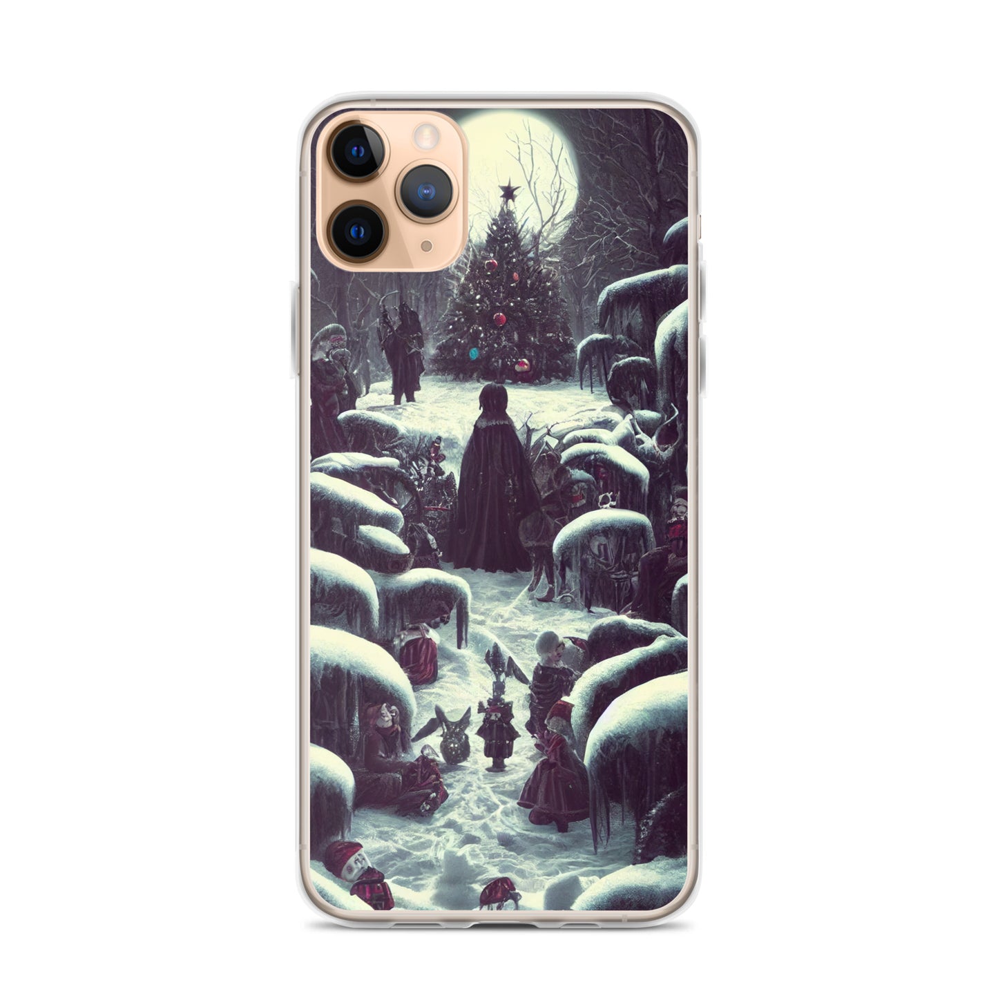 iPhone Case - Christmas