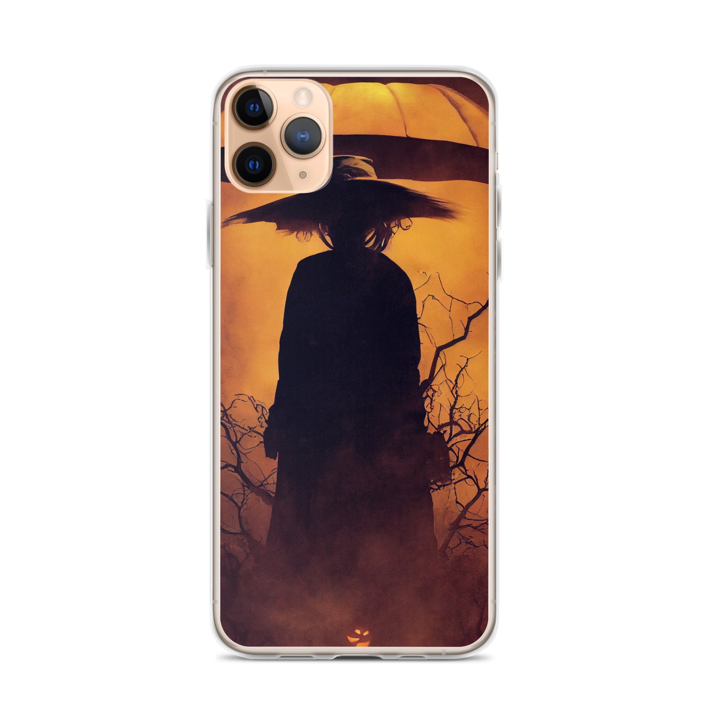 iPhone Case - Halloween Stranger