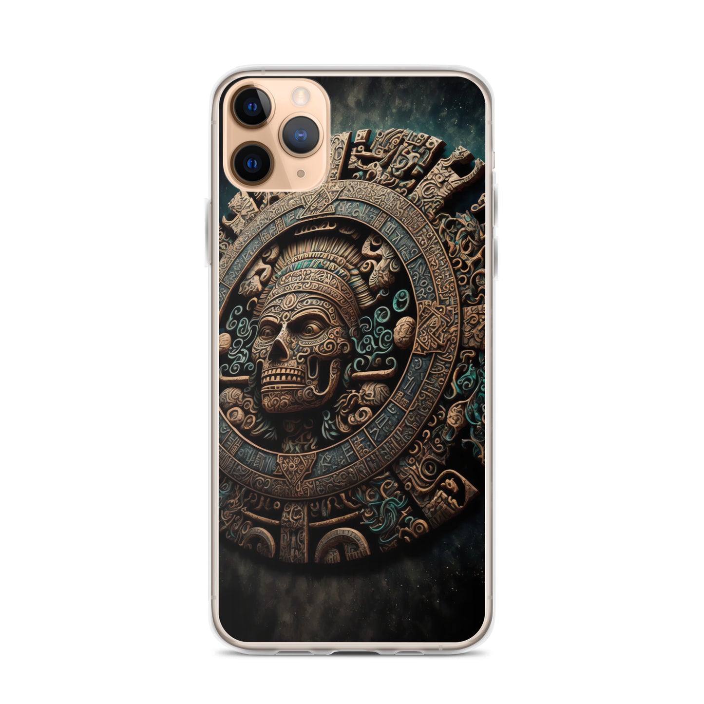 iPhone Case - Mayan Calendar