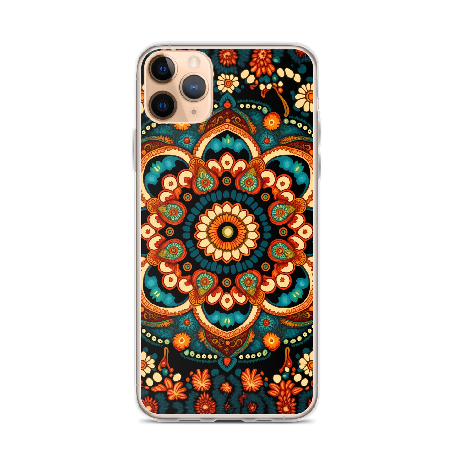 iPhone Case - Mesmerizing Mandala