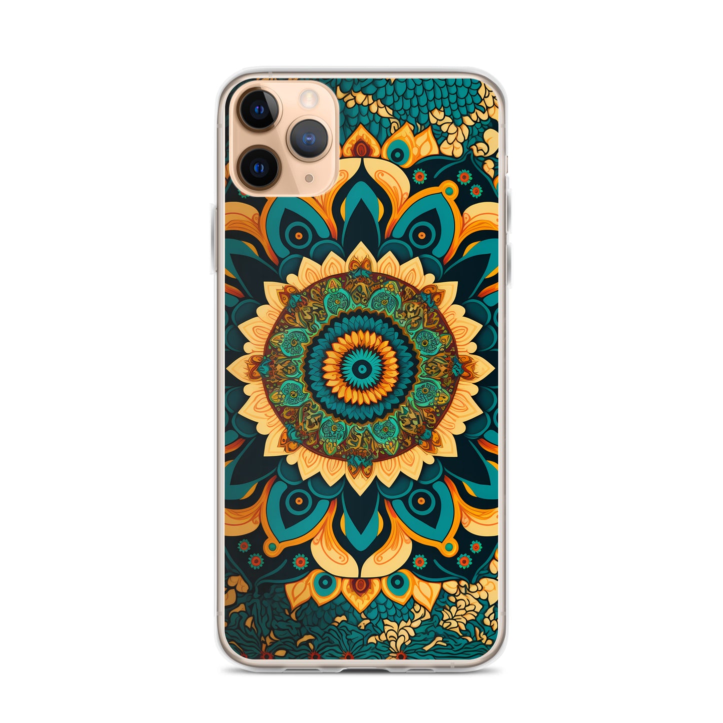 iPhone Case - Mandala Layers