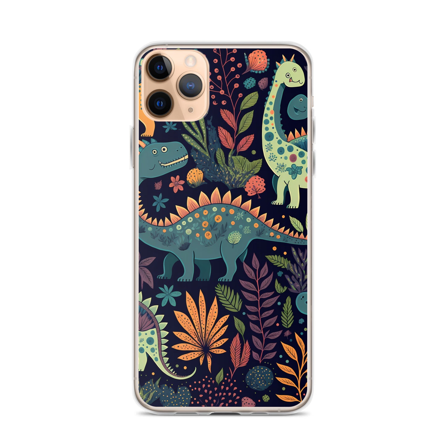 iPhone Case - Dino Jungle
