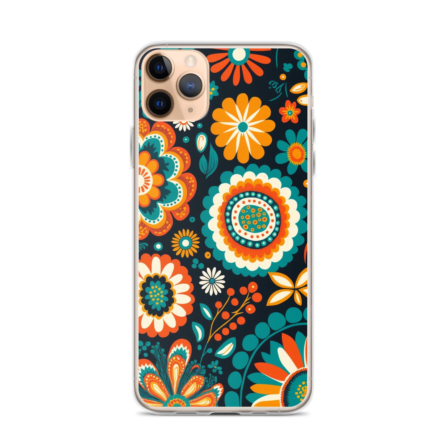 iPhone Case - Cheery Floral