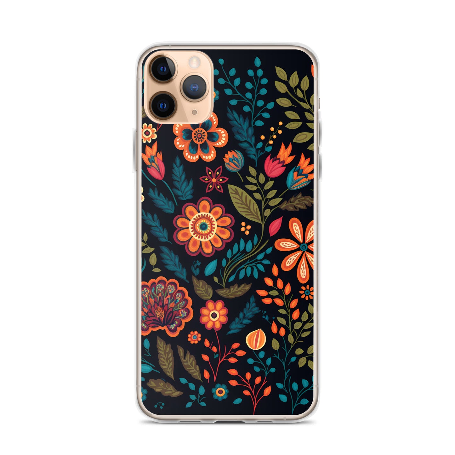 iPhone Case - Floral Garden