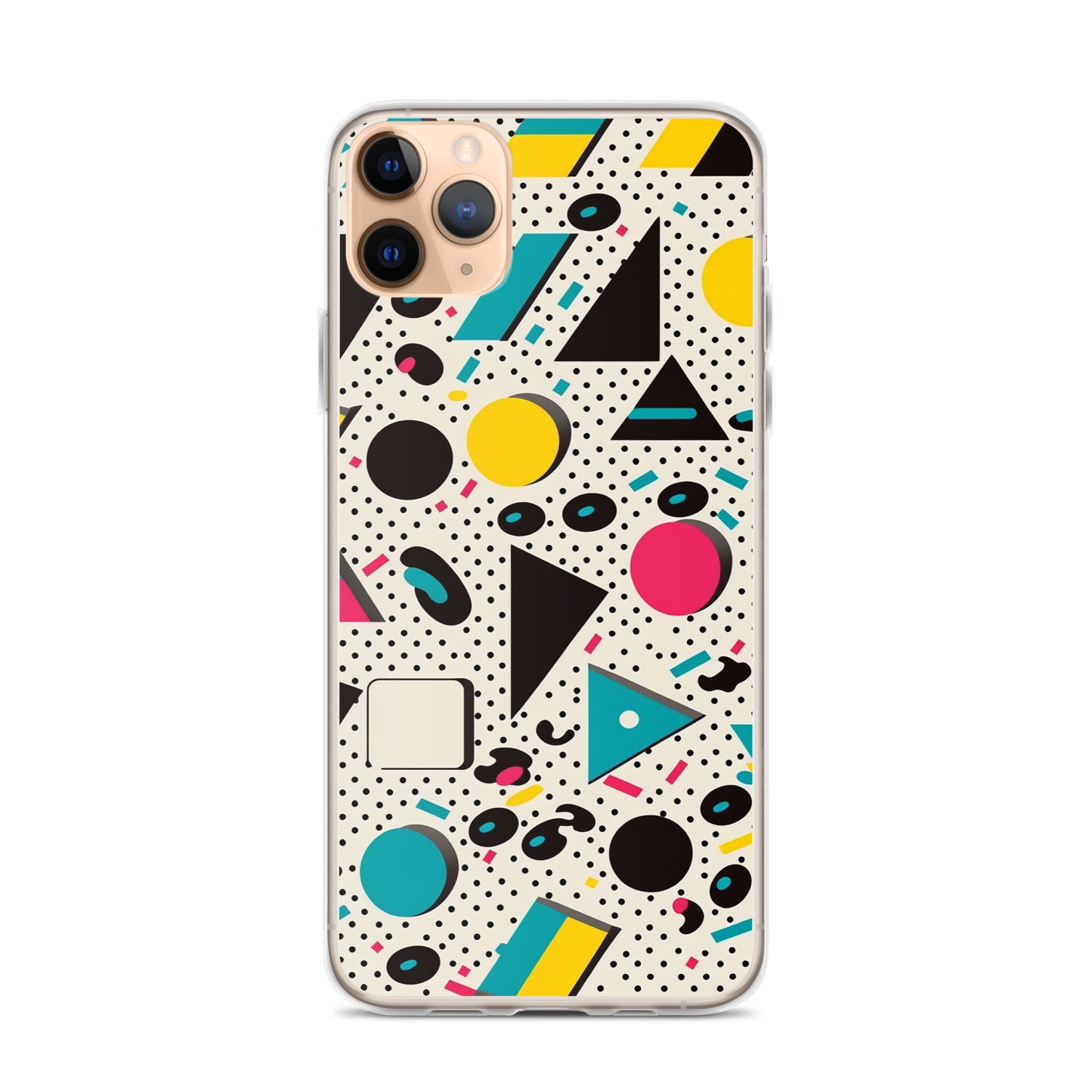 iPhone Case - 80s Geometry