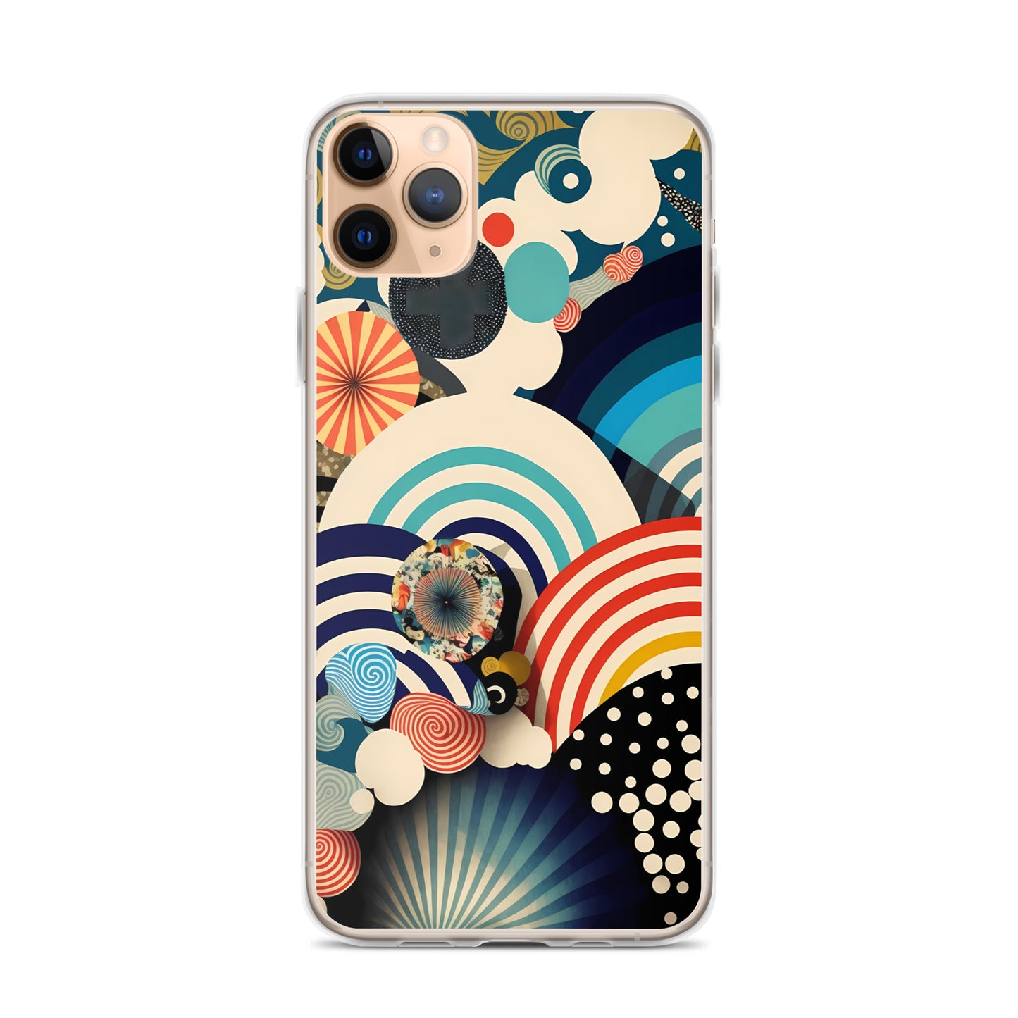 iPhone Case - Cool Collage