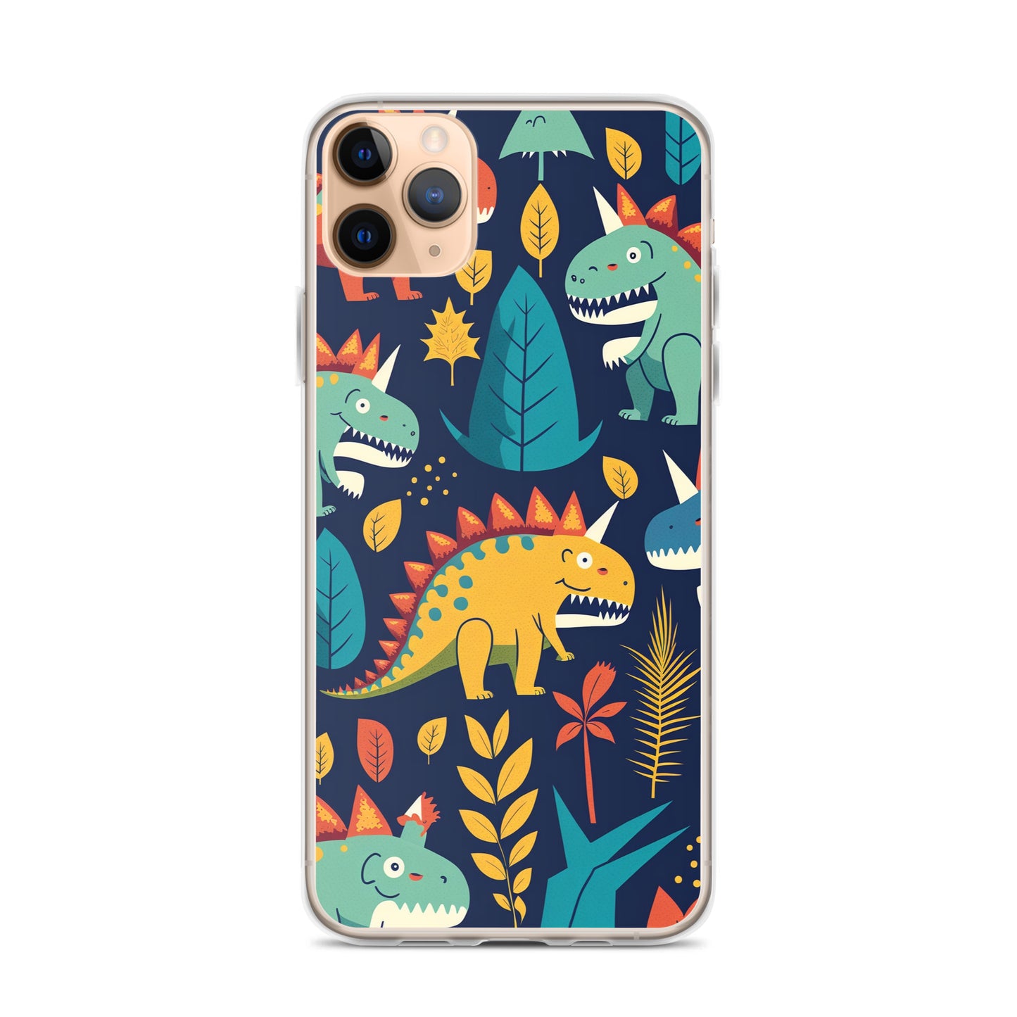 iPhone Case - Unicorn Dinos