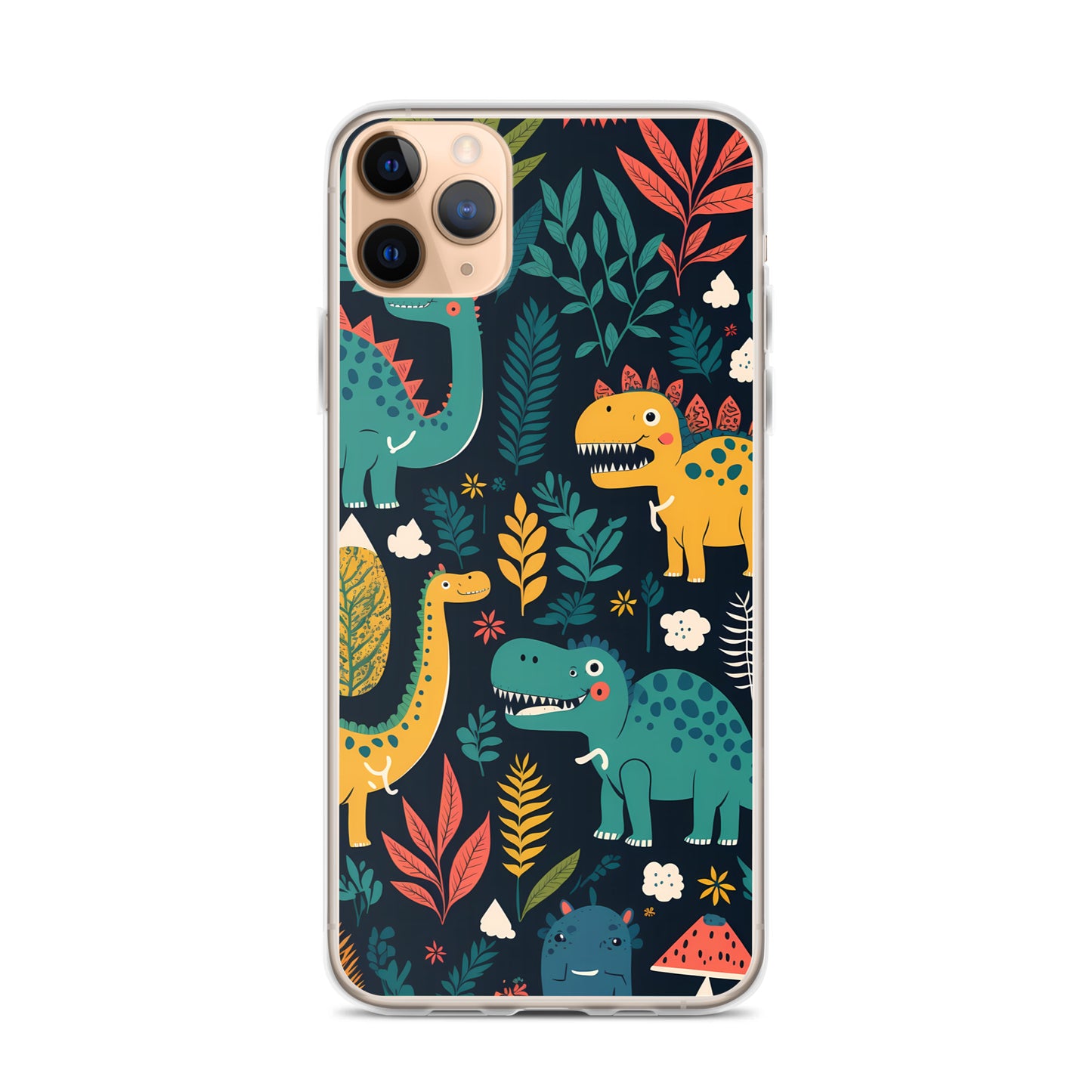 iPhone Case - Silly Dinos