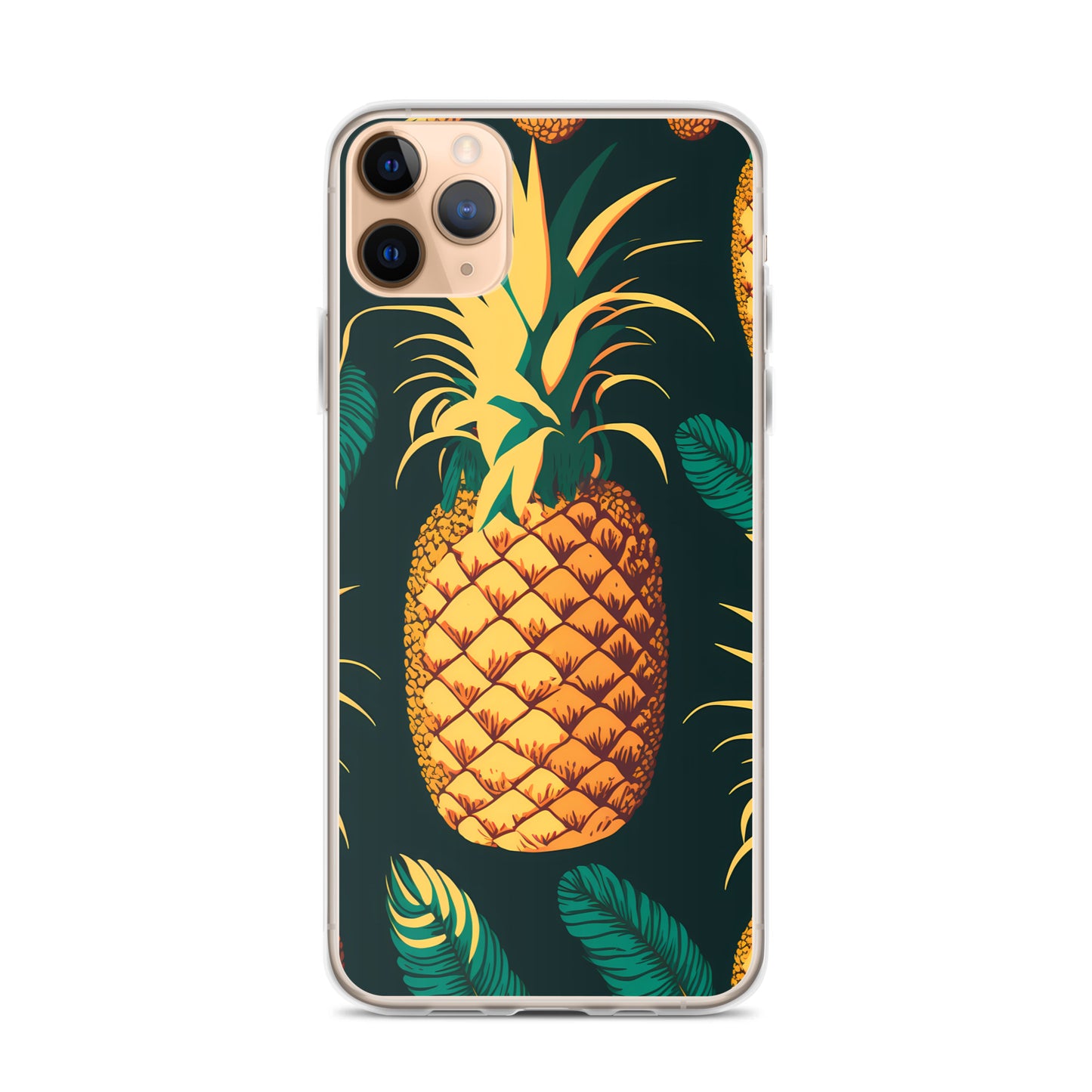 iPhone Case - Pineapple