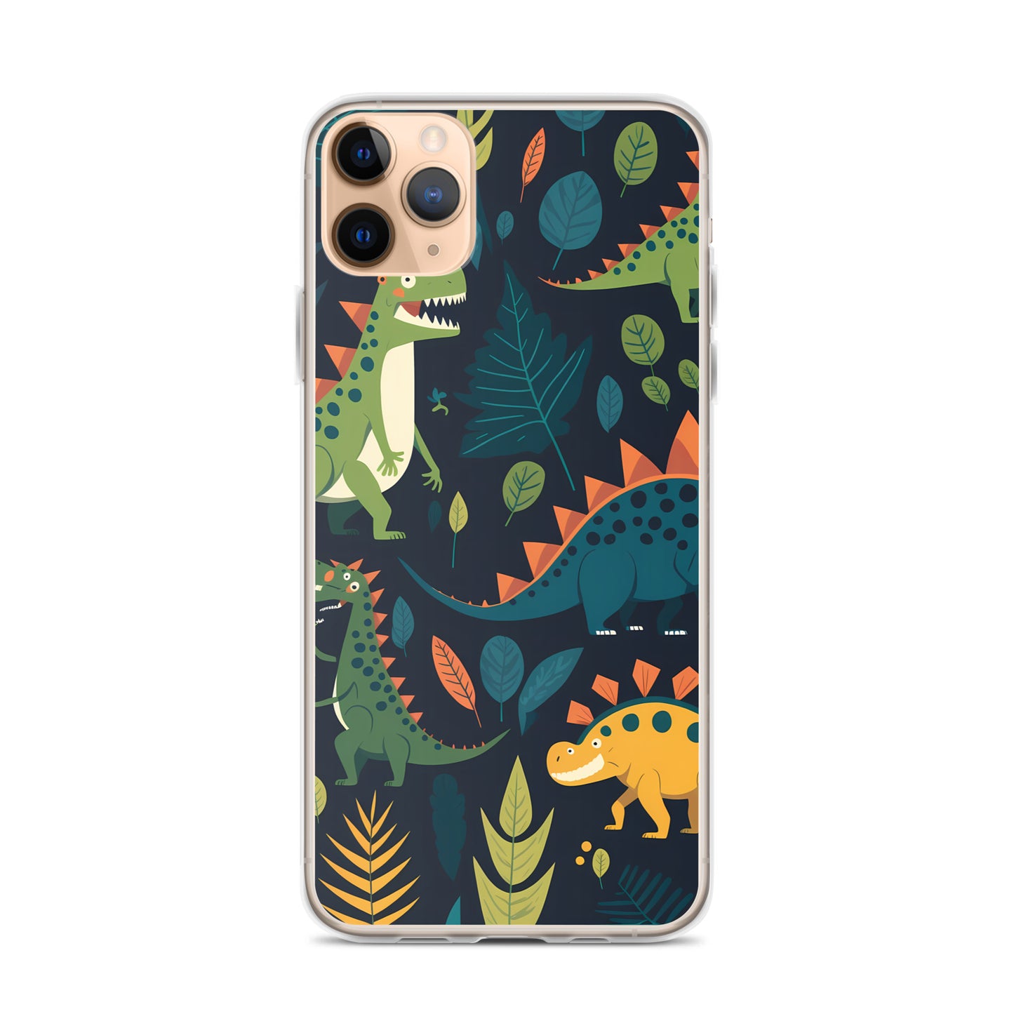 iPhone Case - Crazy Dinos