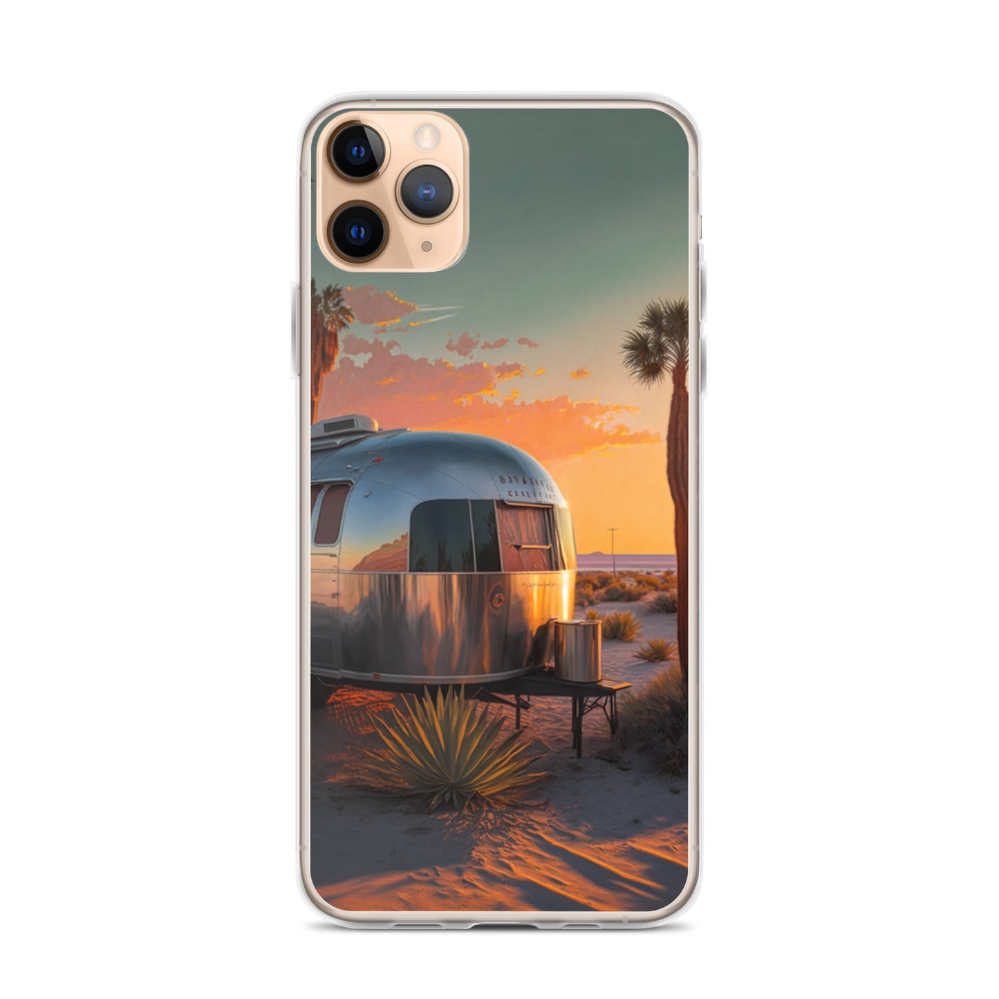 iPhone Case - Chrome Camper