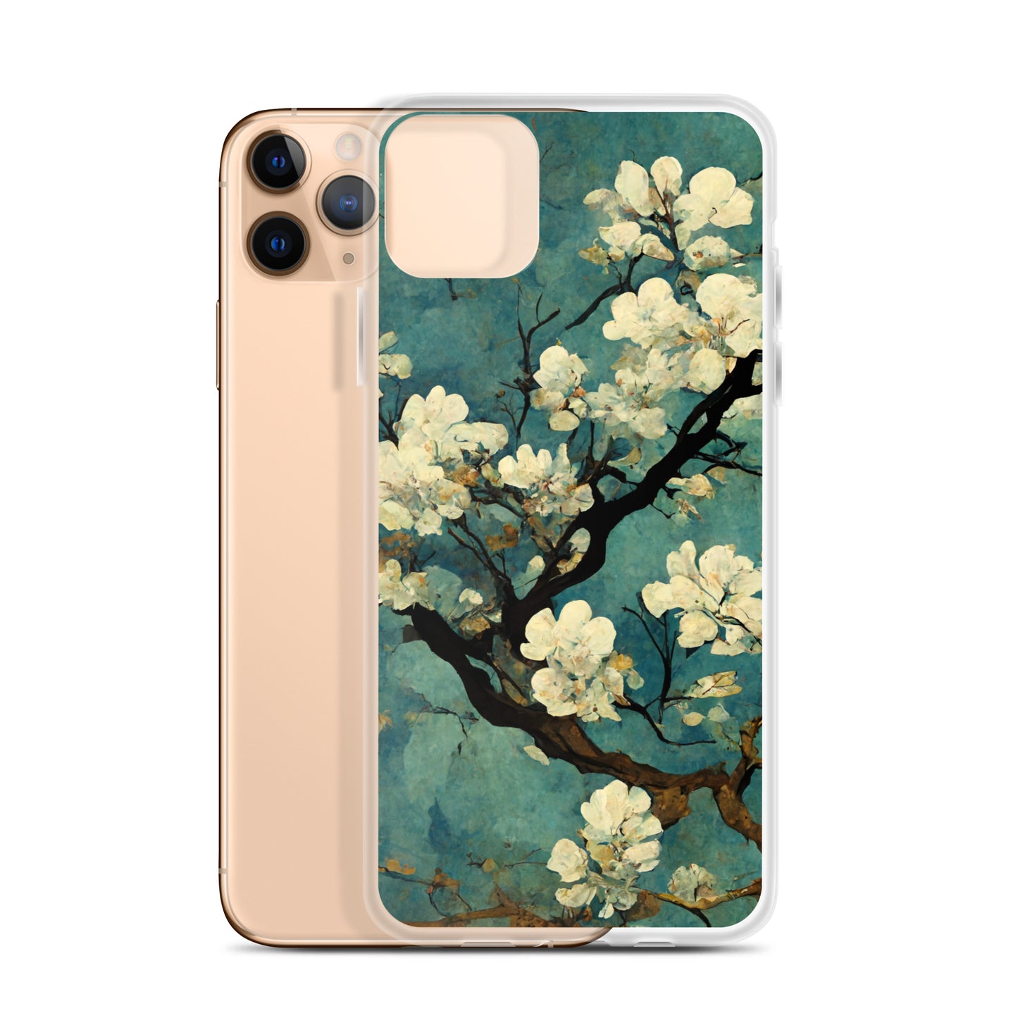 iPhone Case - Almond Blossoms #7