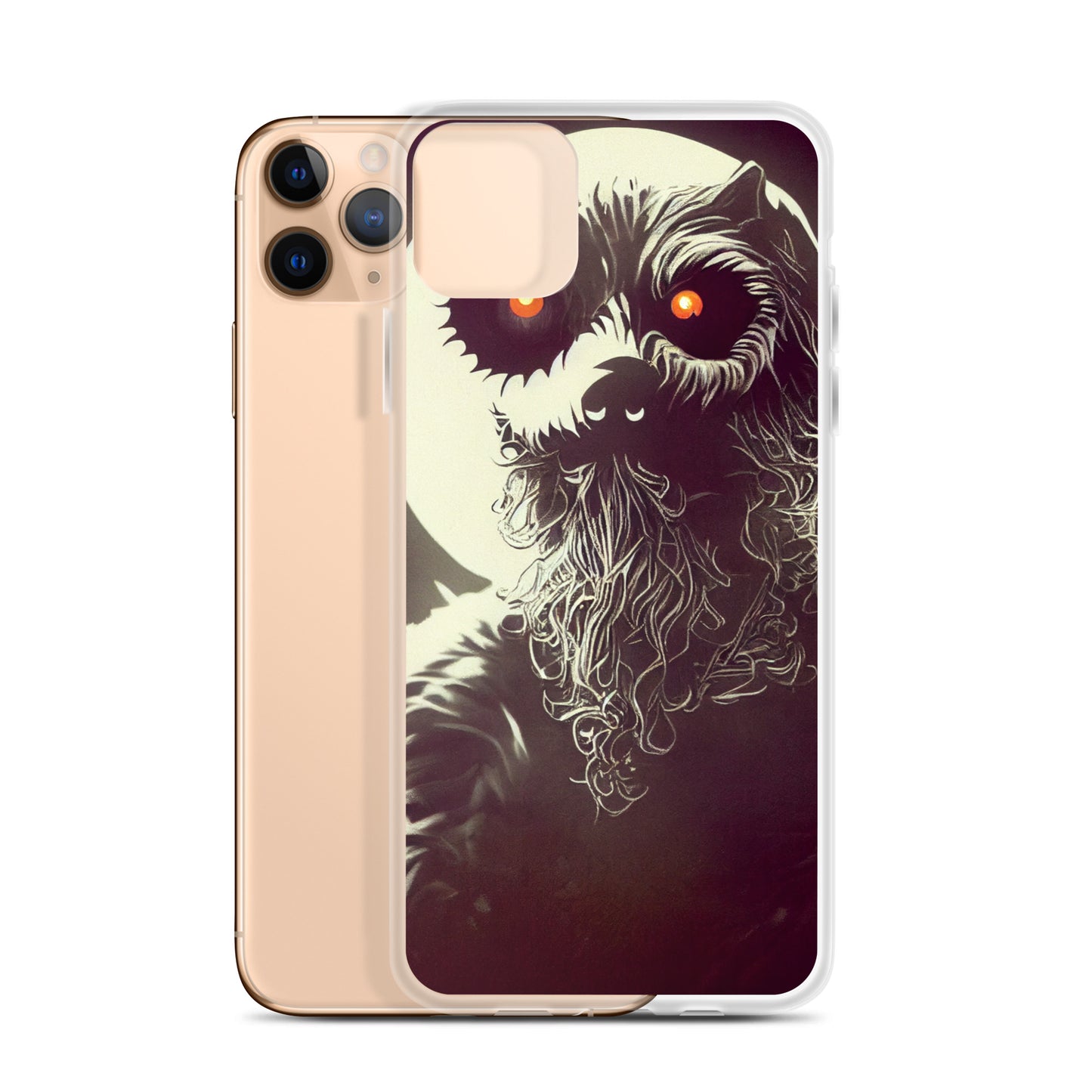 iPhone Case - Halloween Werewolf