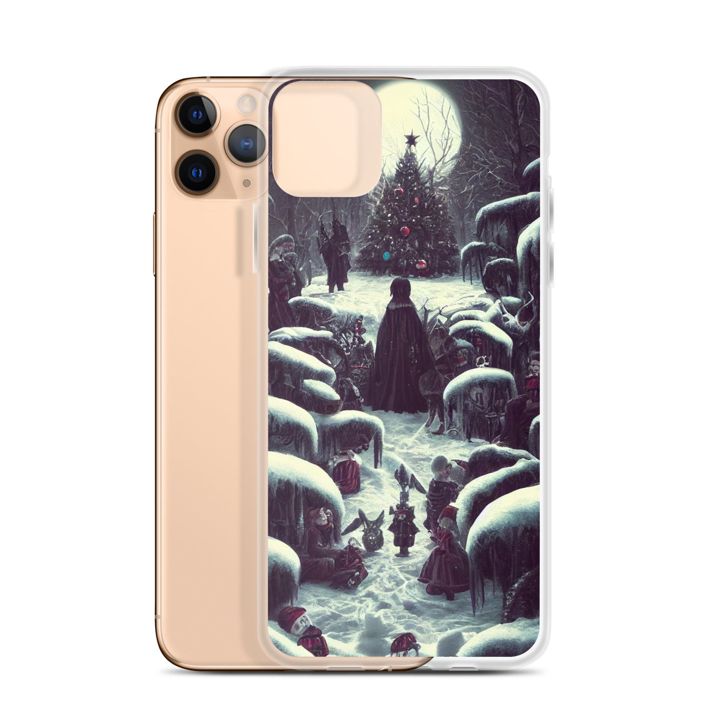 iPhone Case - Christmas