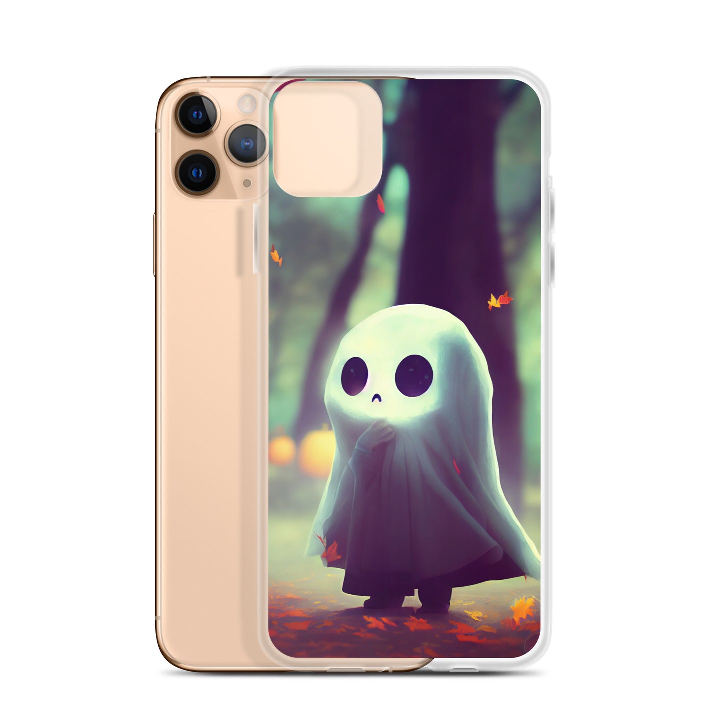 iPhone Case - Wandering Ghost