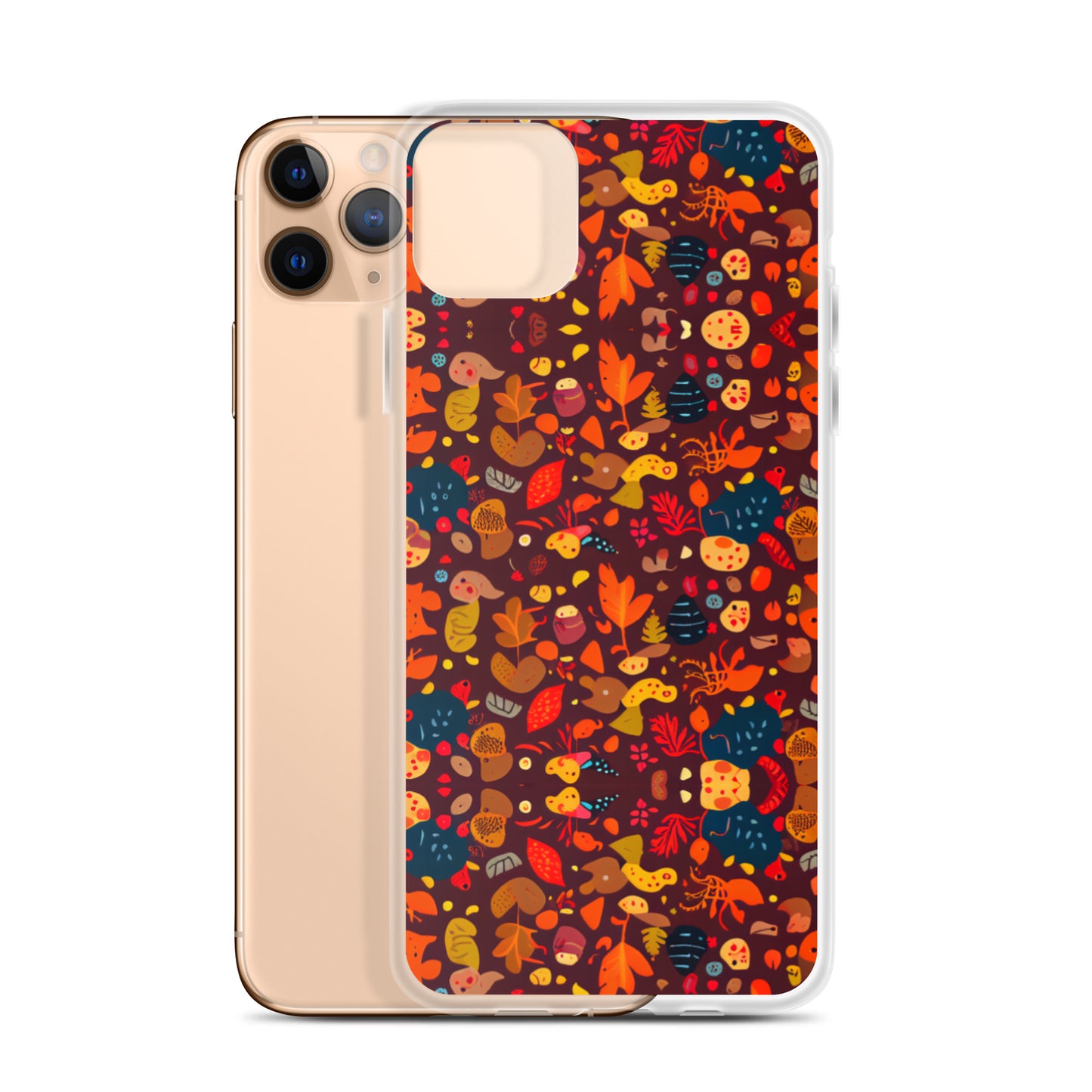 iPhone Case - Fall Patterns