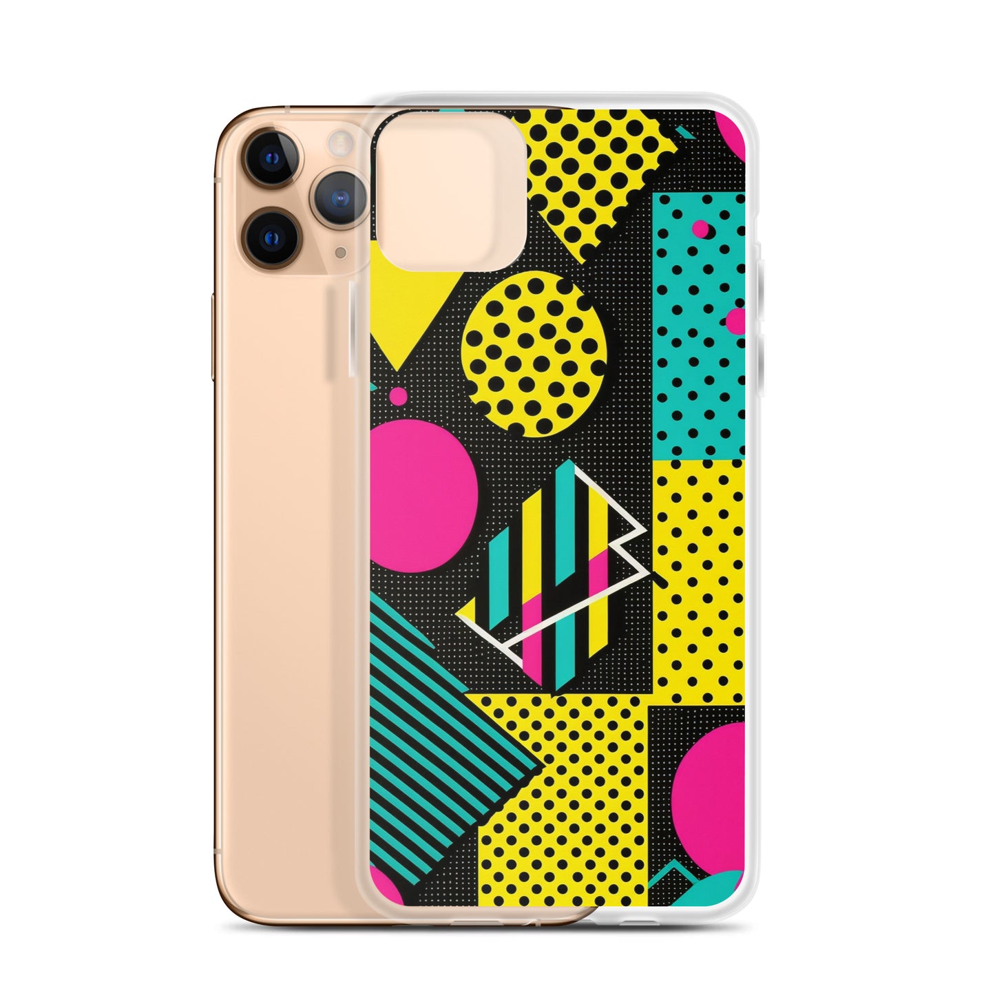 iPhone Case - 80s Retro