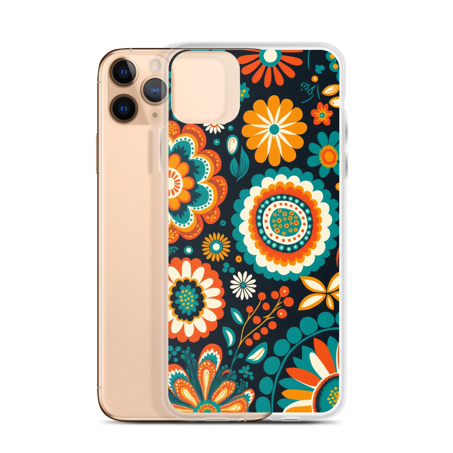 iPhone Case - Cheery Floral
