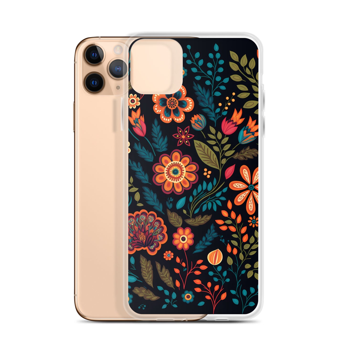 iPhone Case - Floral Garden
