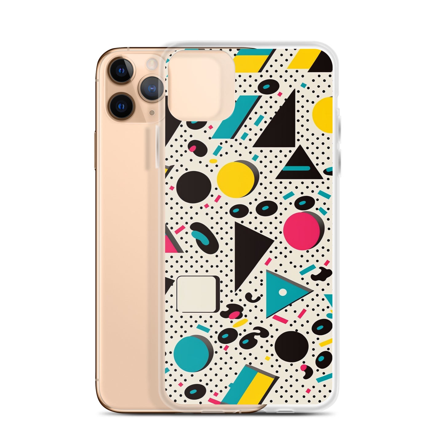 iPhone Case - 80s Geometry