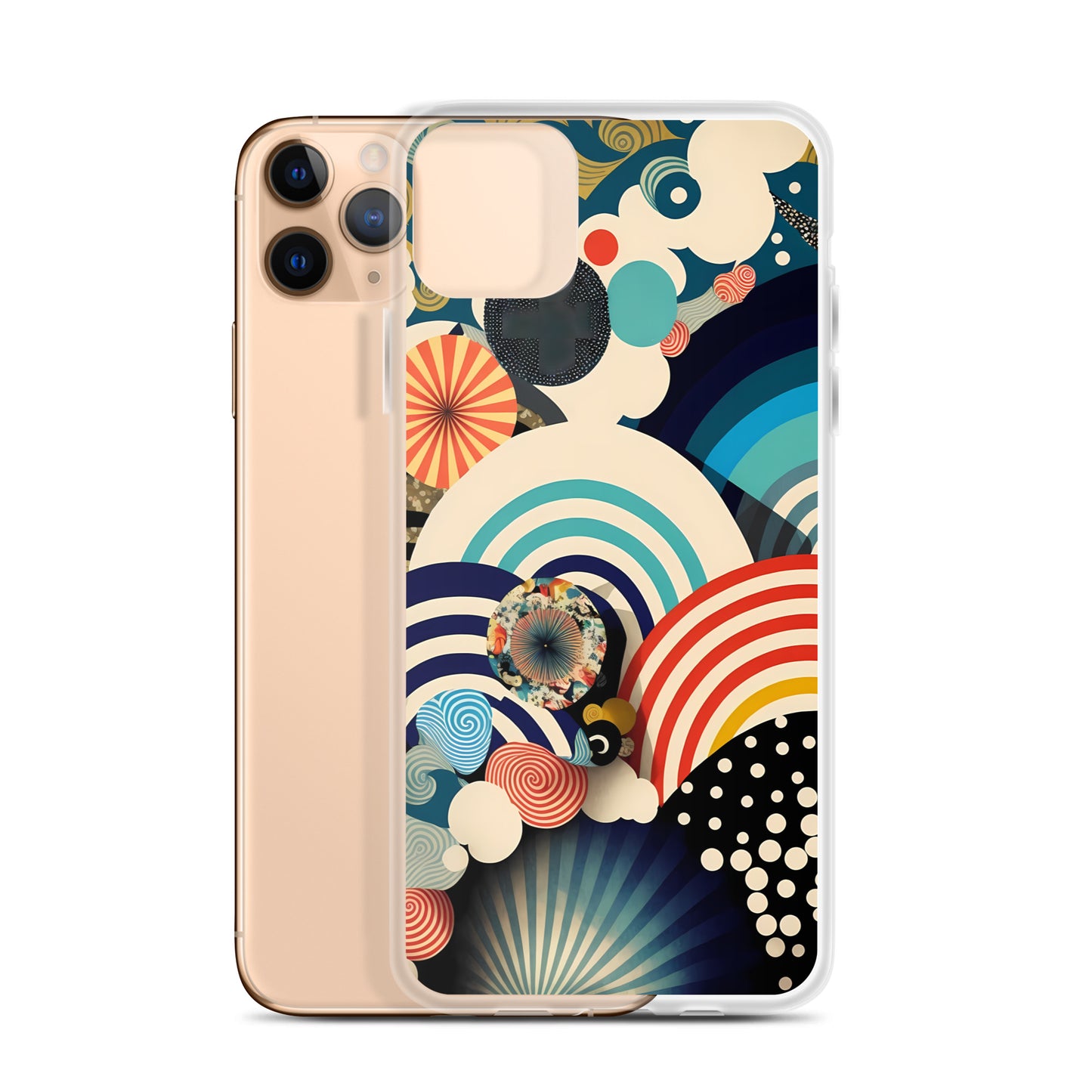 iPhone Case - Cool Collage