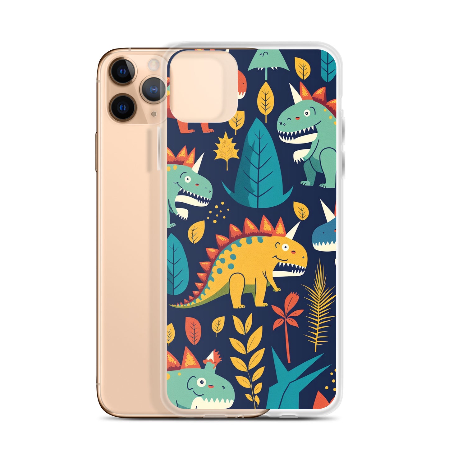 iPhone Case - Unicorn Dinos