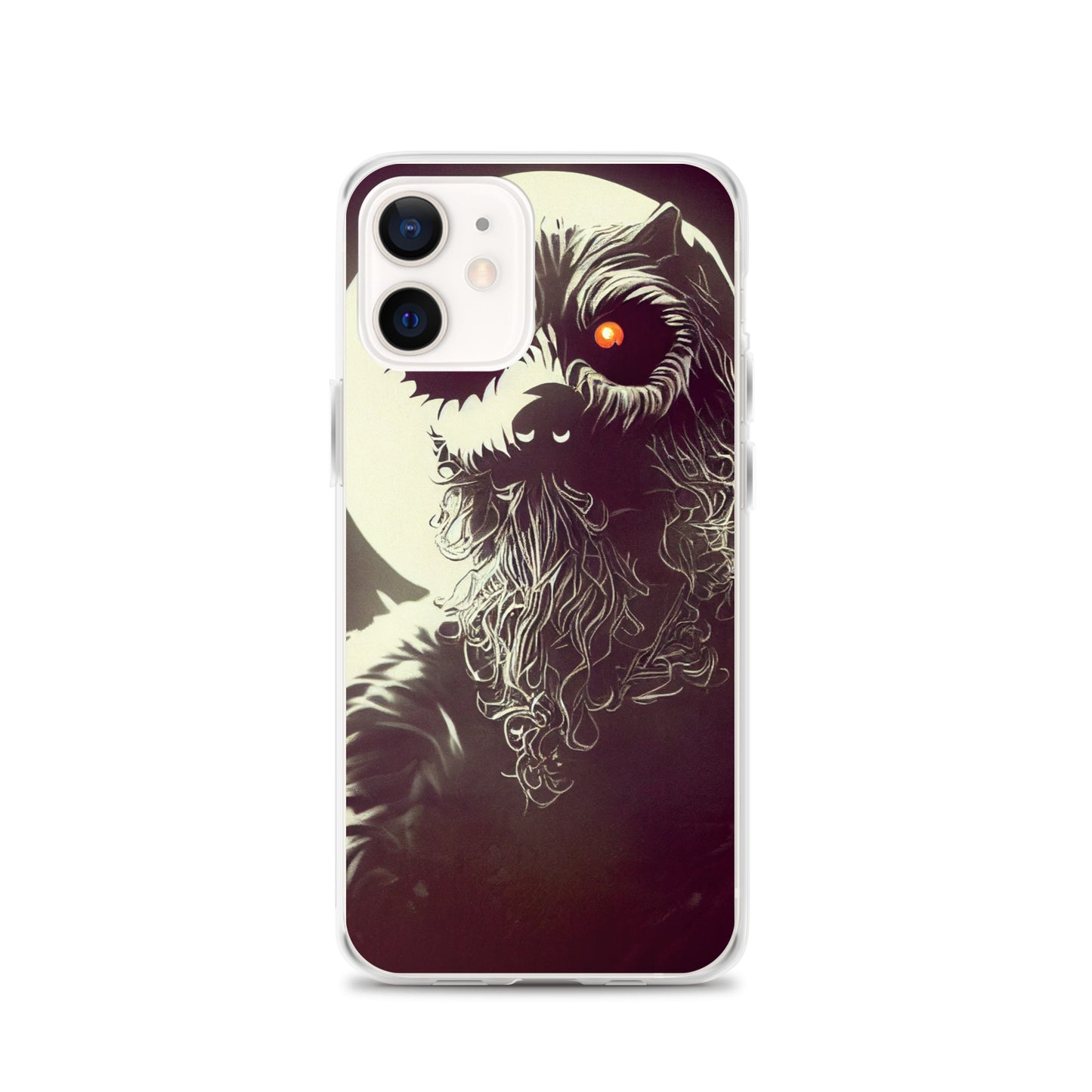 iPhone Case - Halloween Werewolf