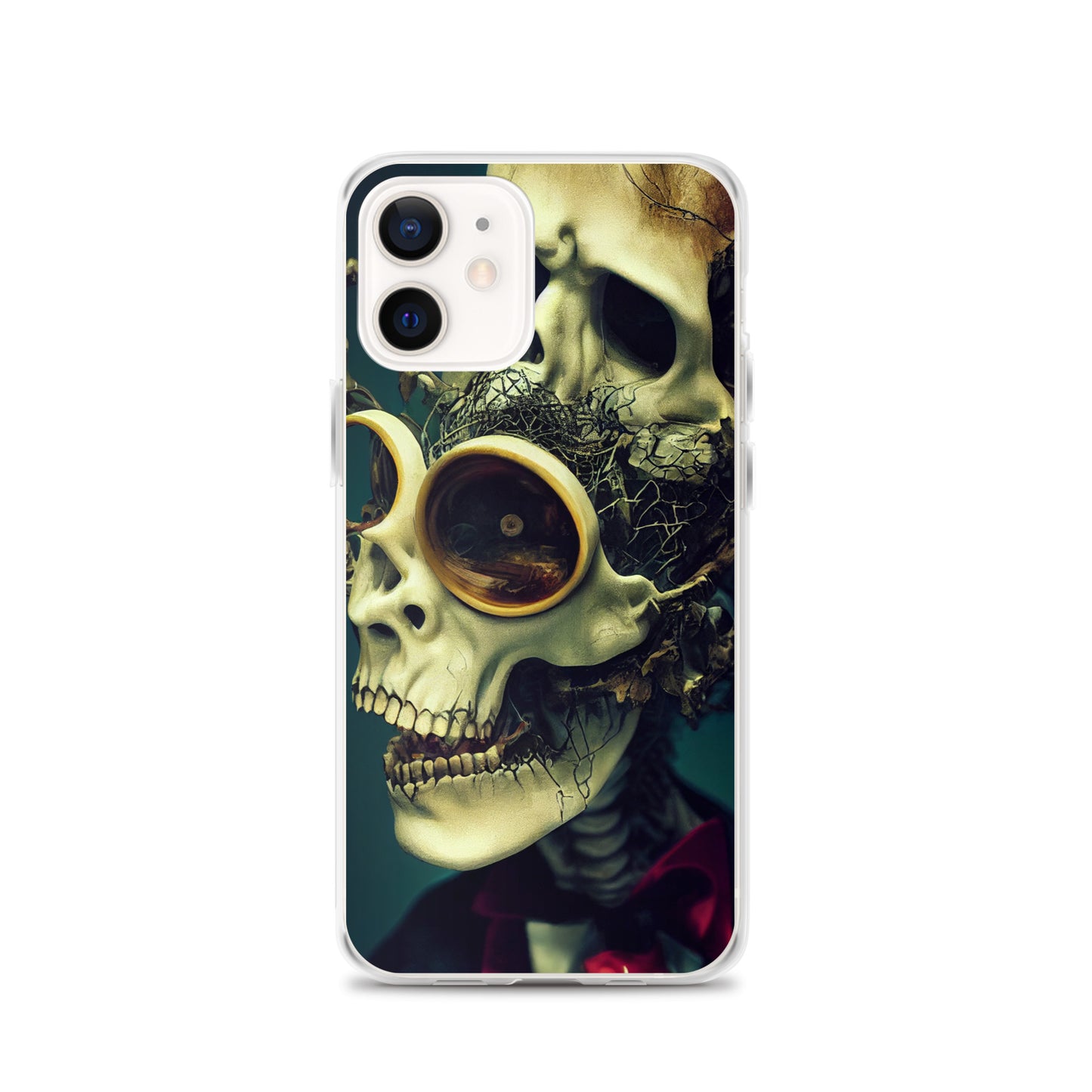 iPhone Case - Halloween Skulls