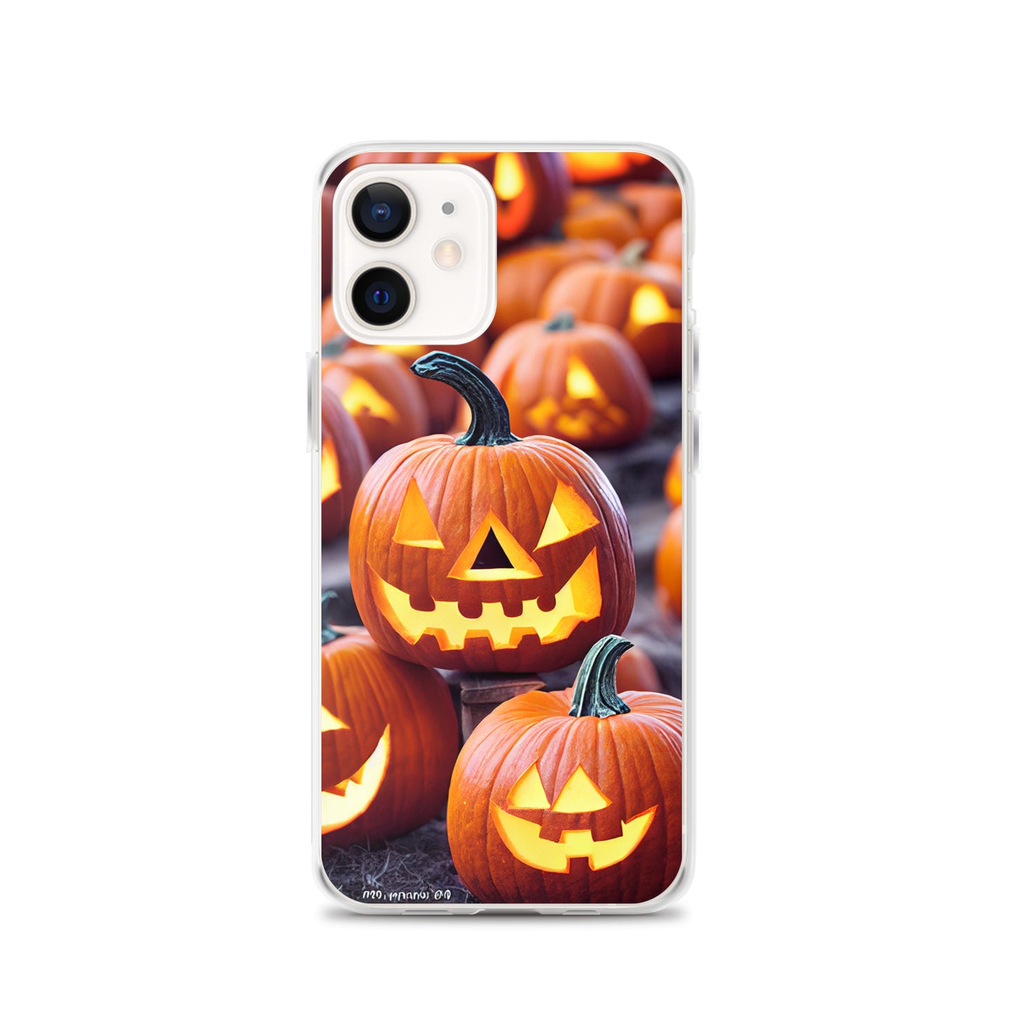 iPhone Case - Halloween Classic Jack-o-Lanterns