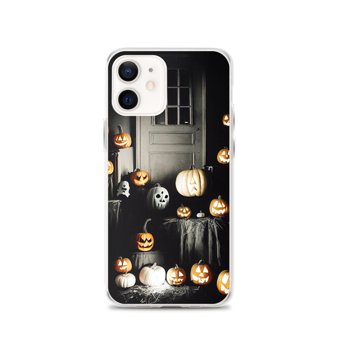 iPhone Case - Halloween Spooky Doorstep