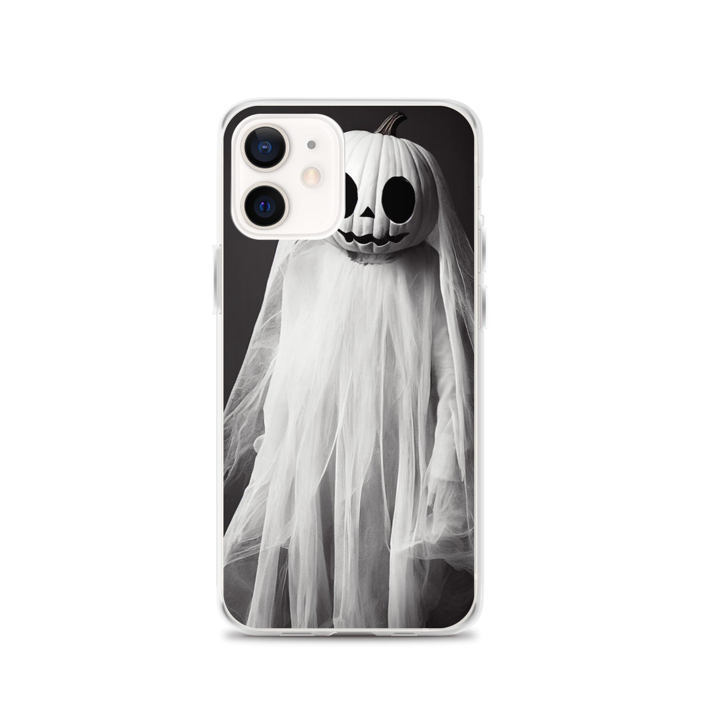 iPhone Case - Halloween Pumpkinhead Ghost