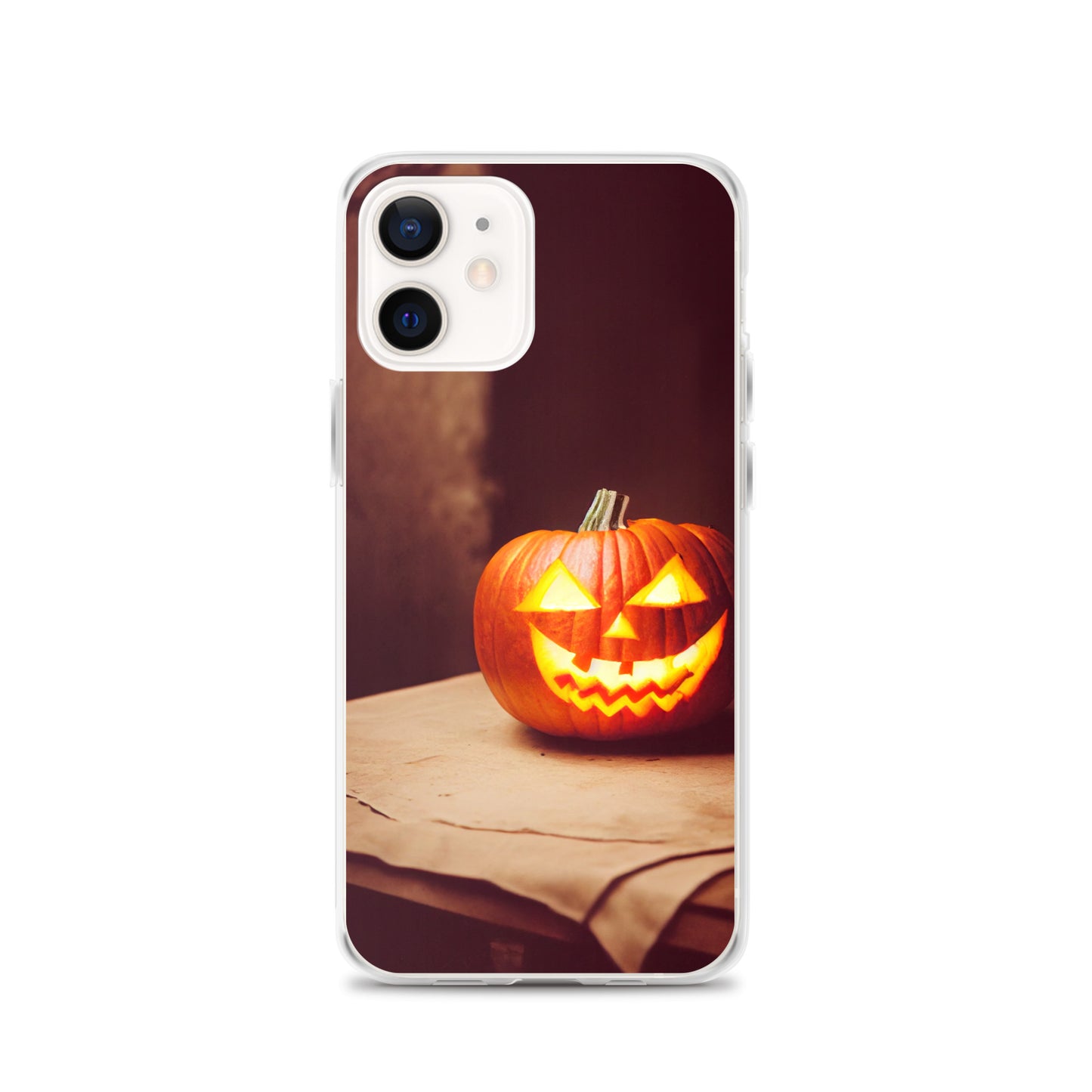 iPhone Case - Halloween Table Jack-o-Lantern