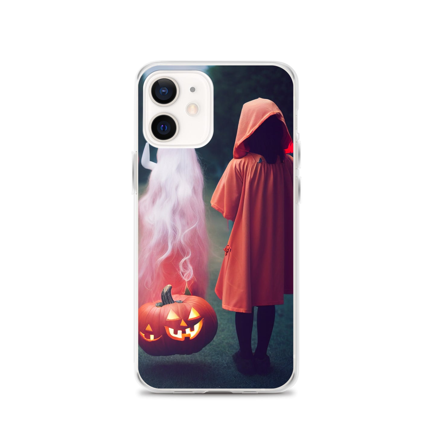 iPhone Case - Halloween Trick-or-Treaters