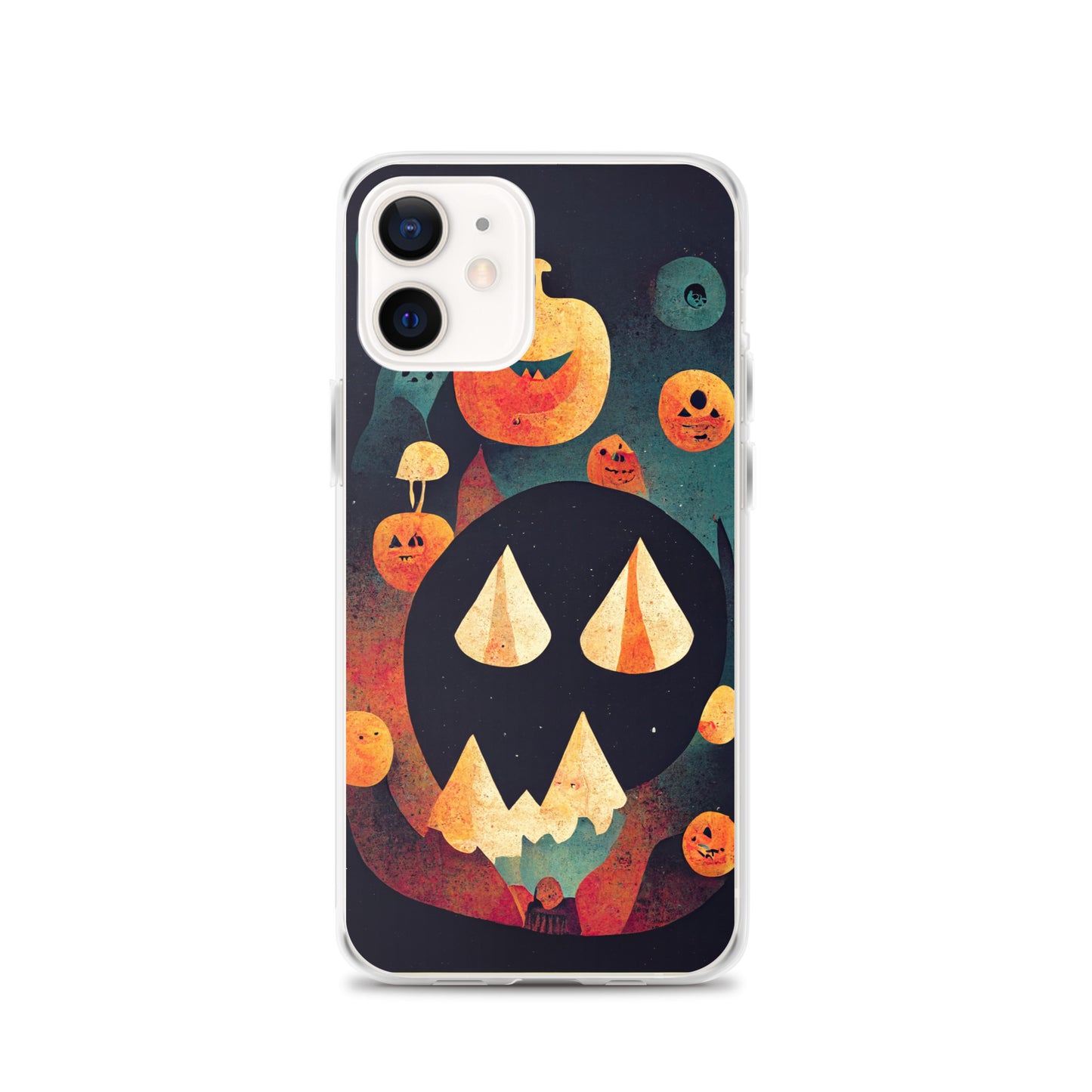 iPhone Case - Halloween Pumpkin Patterns