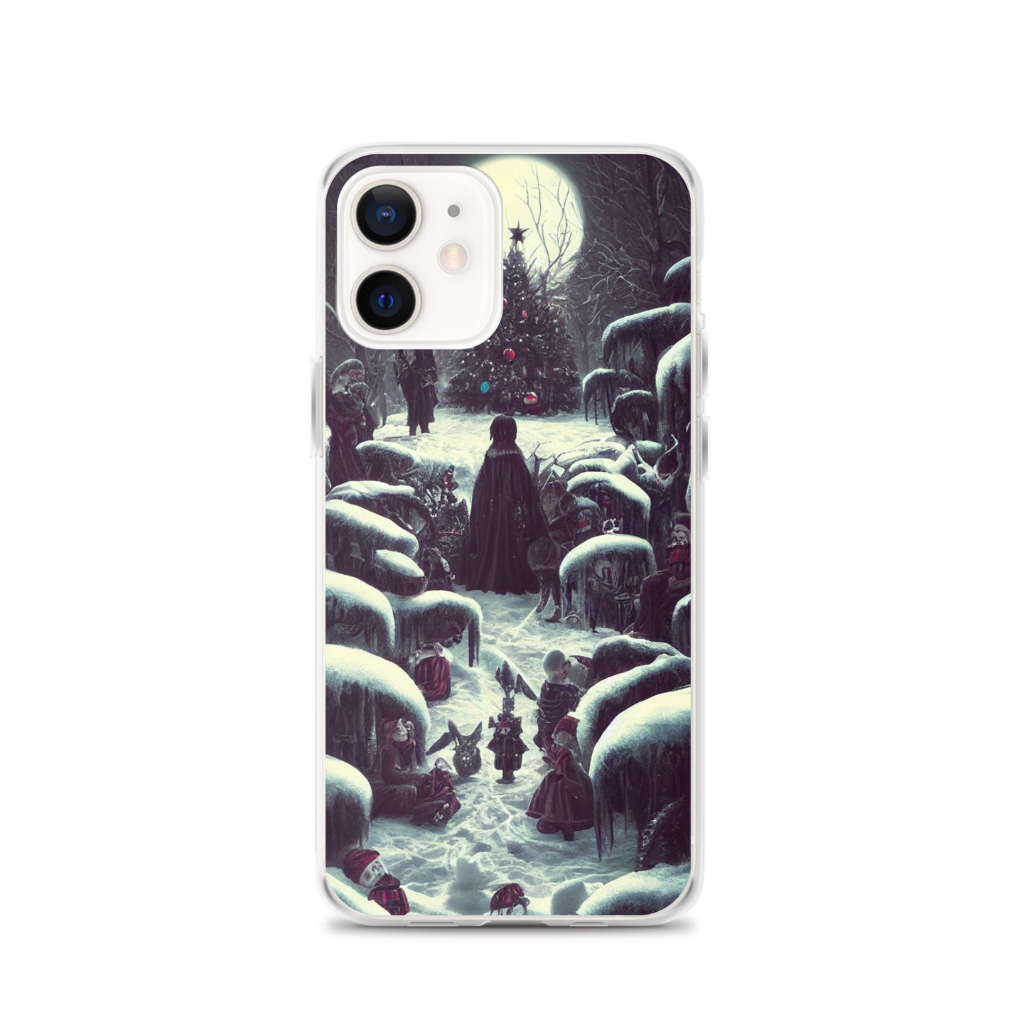 iPhone Case - Christmas