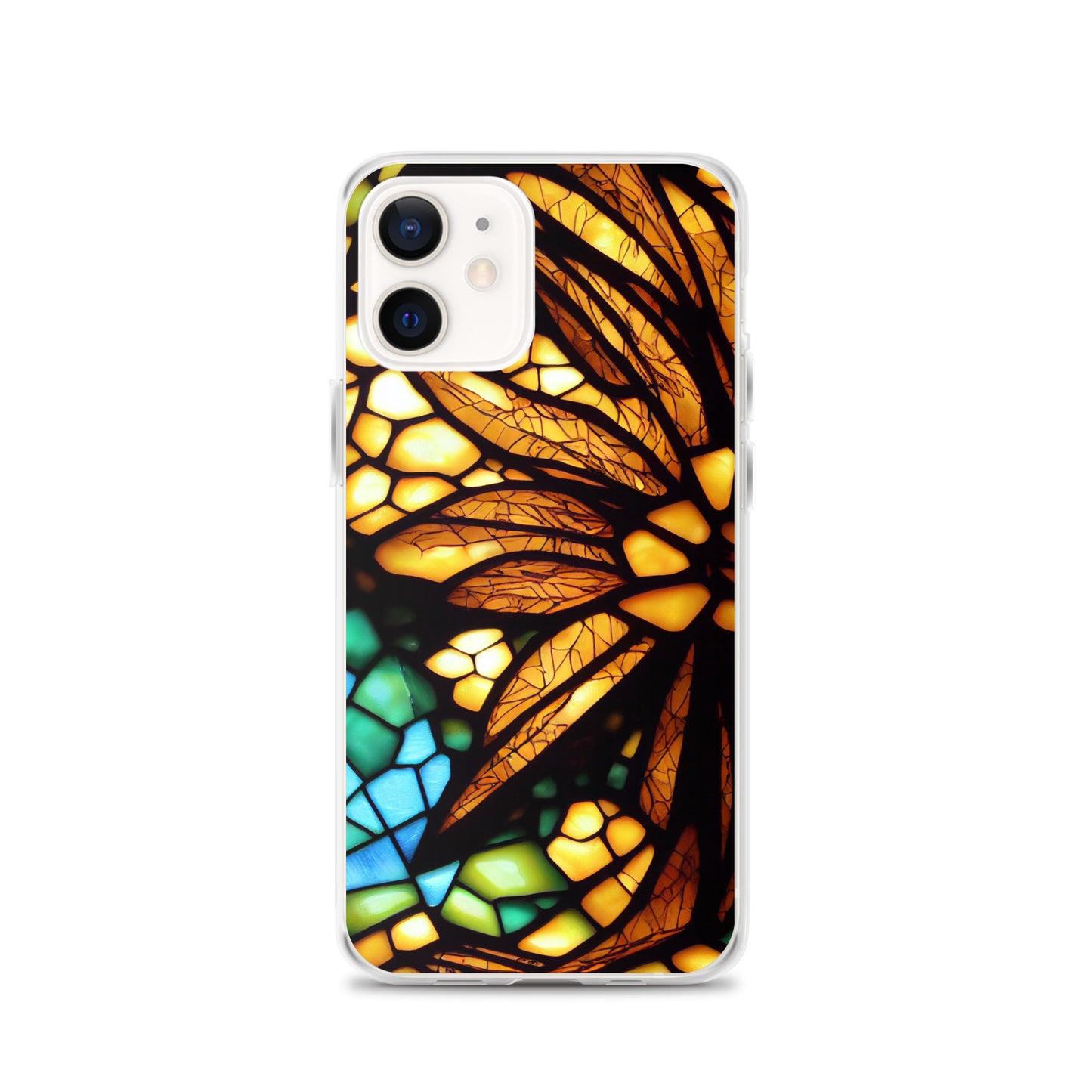 iPhone Case - Stained Glass Autumn
