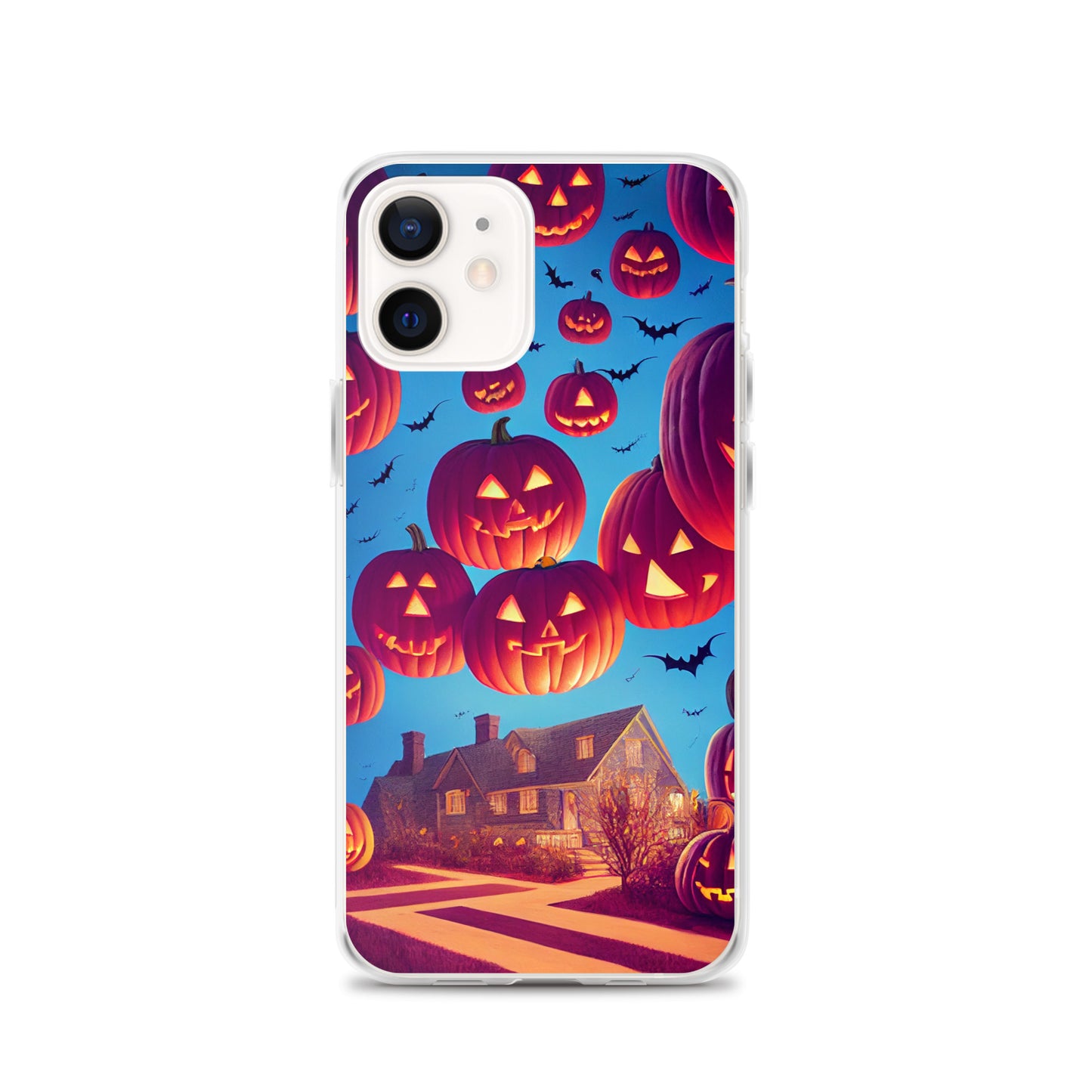 iPhone Case - Halloween Jack-o-Lantern Arrival