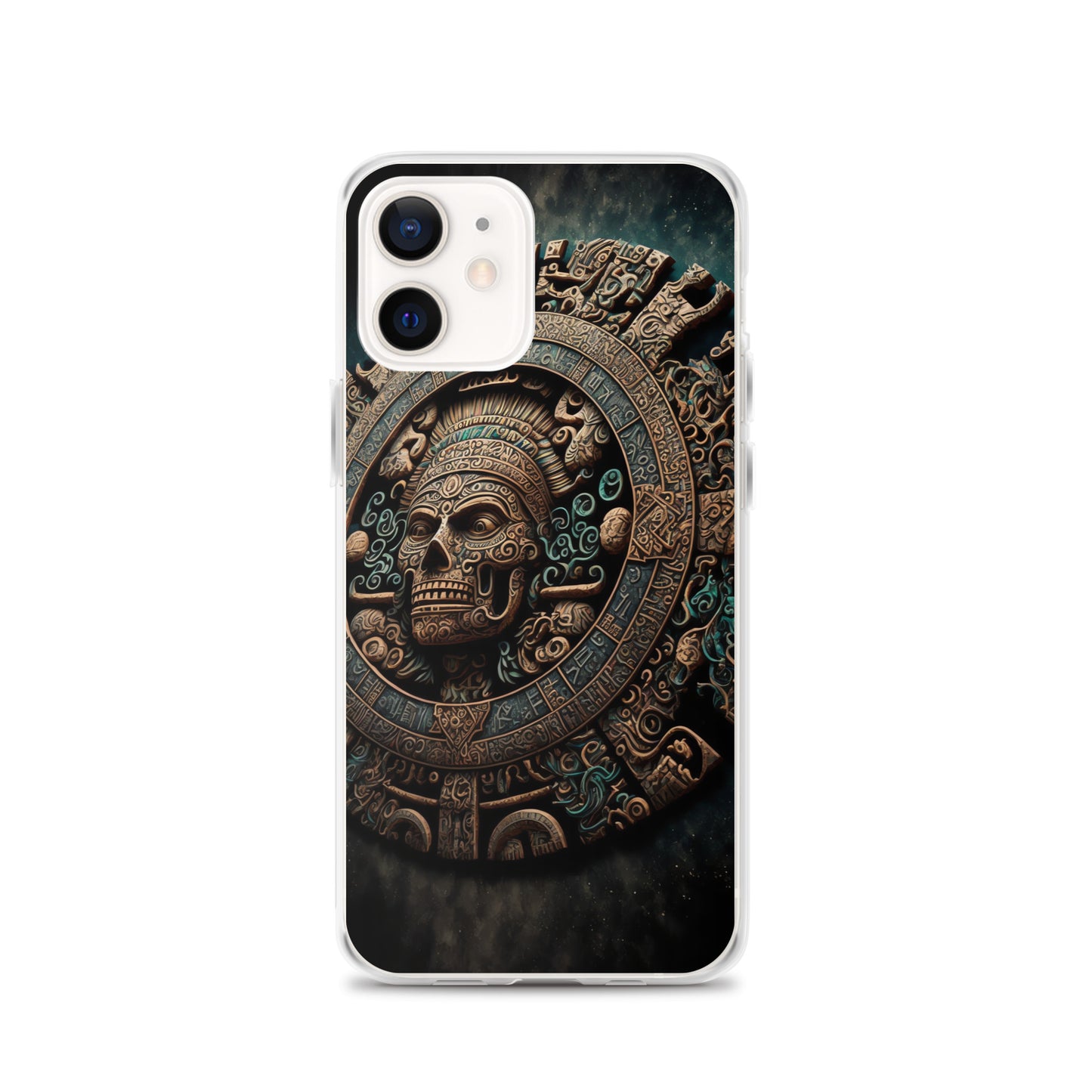 iPhone Case - Mayan Calendar